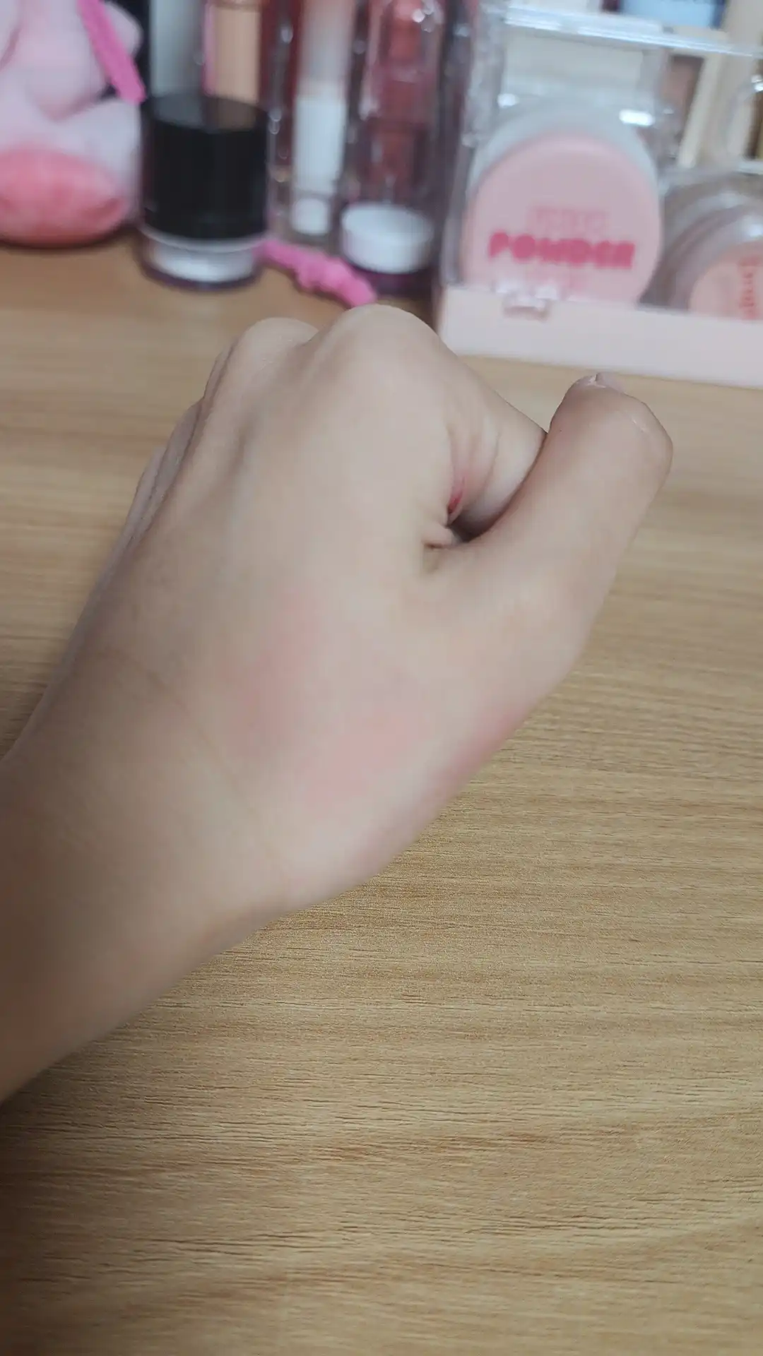 언니의파우치 리뷰 이미지 4 - [더 쇼킹 틴트 리무버]