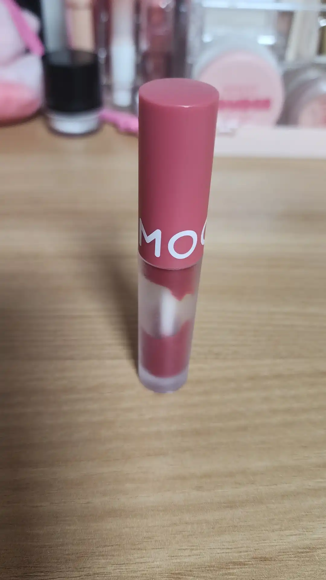 언니의파우치 리뷰 이미지 - [타투 픽싱 립 워터 틴트]