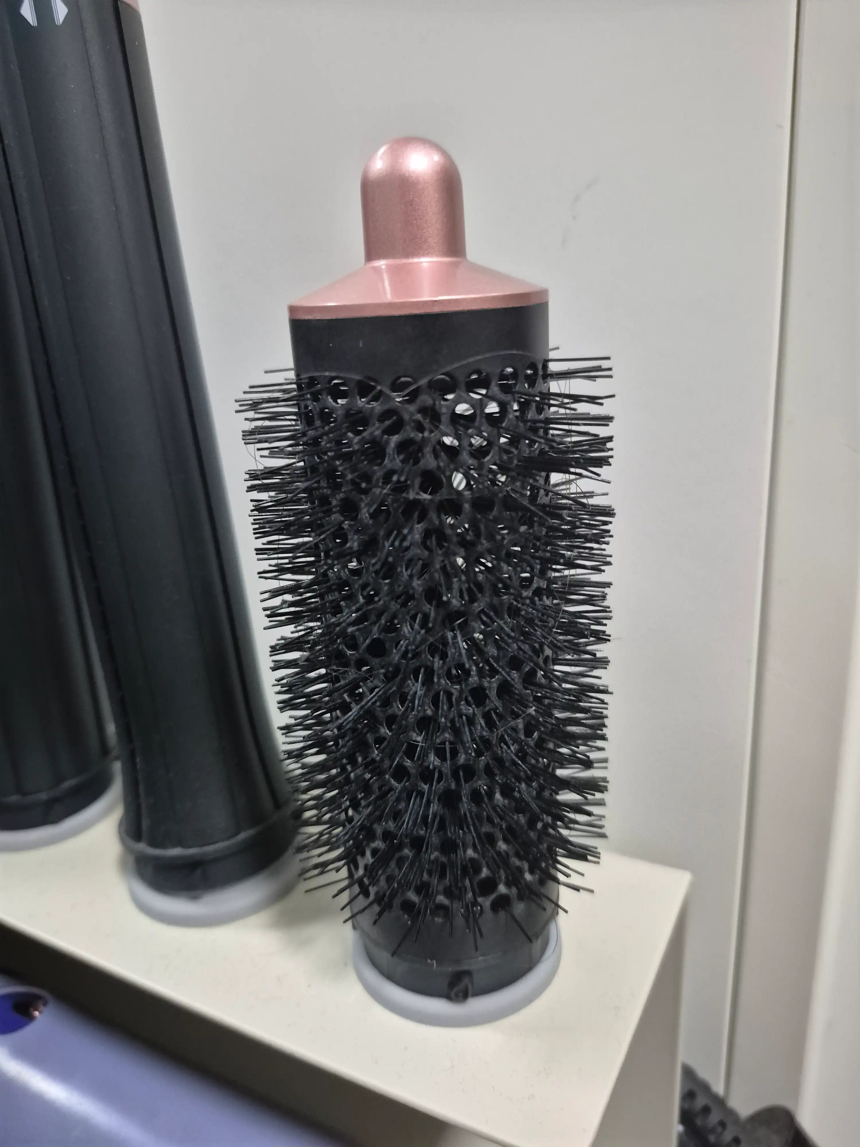 언니의파우치 리뷰 이미지 5 - [에어랩 아이디 멀티 스타일러 앤 드라이어]