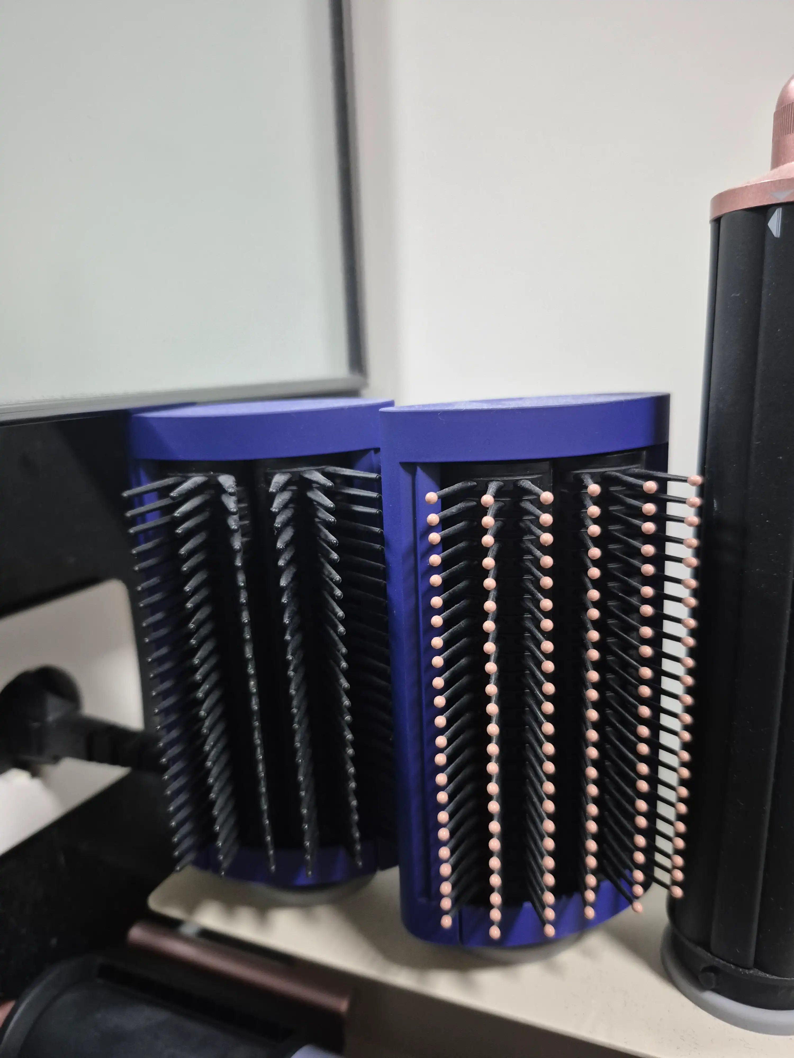 언니의파우치 리뷰 이미지 2 - [에어랩 아이디 멀티 스타일러 앤 드라이어]