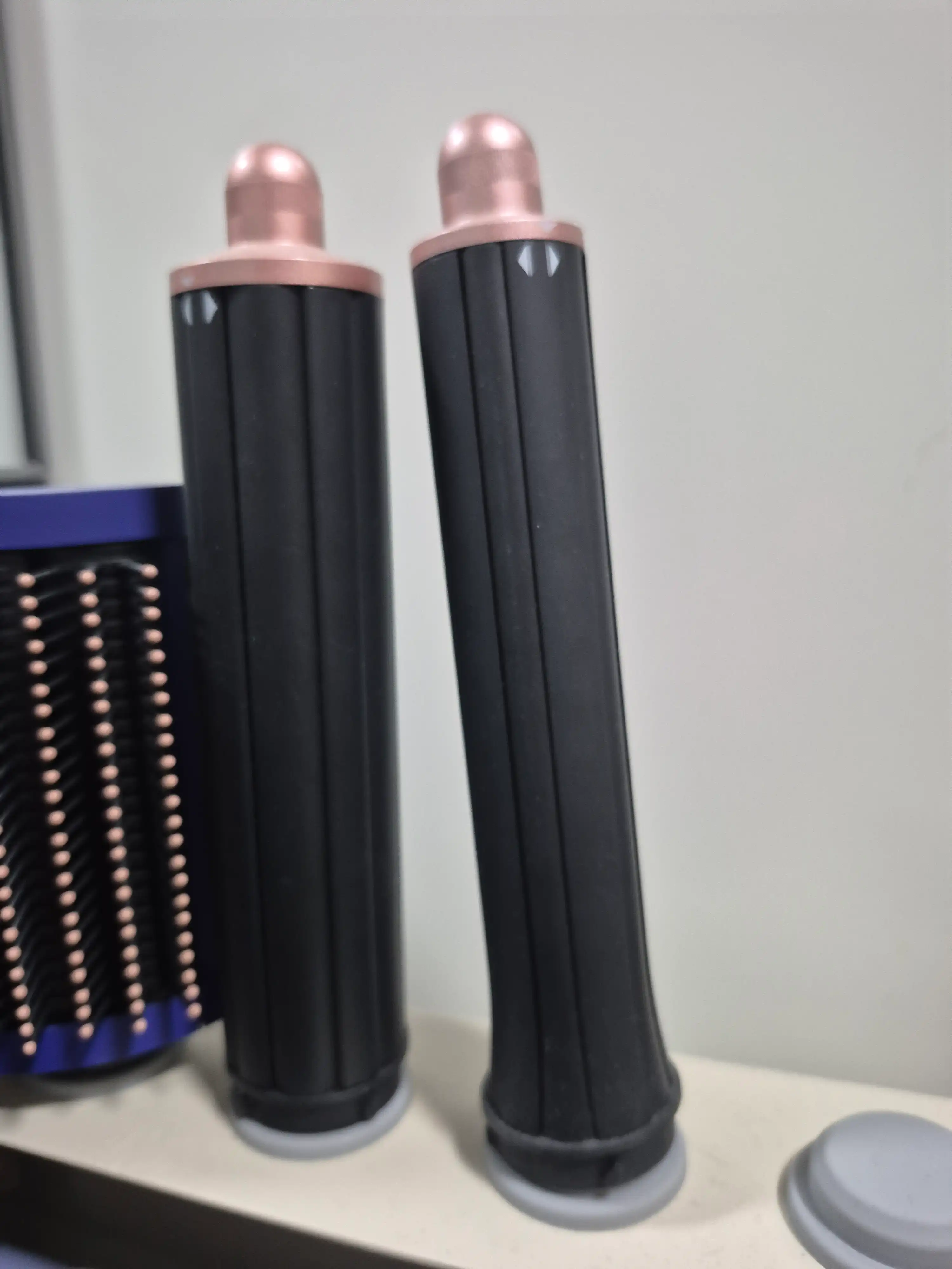 언니의파우치 리뷰 이미지 3 - [에어랩 아이디 멀티 스타일러 앤 드라이어]