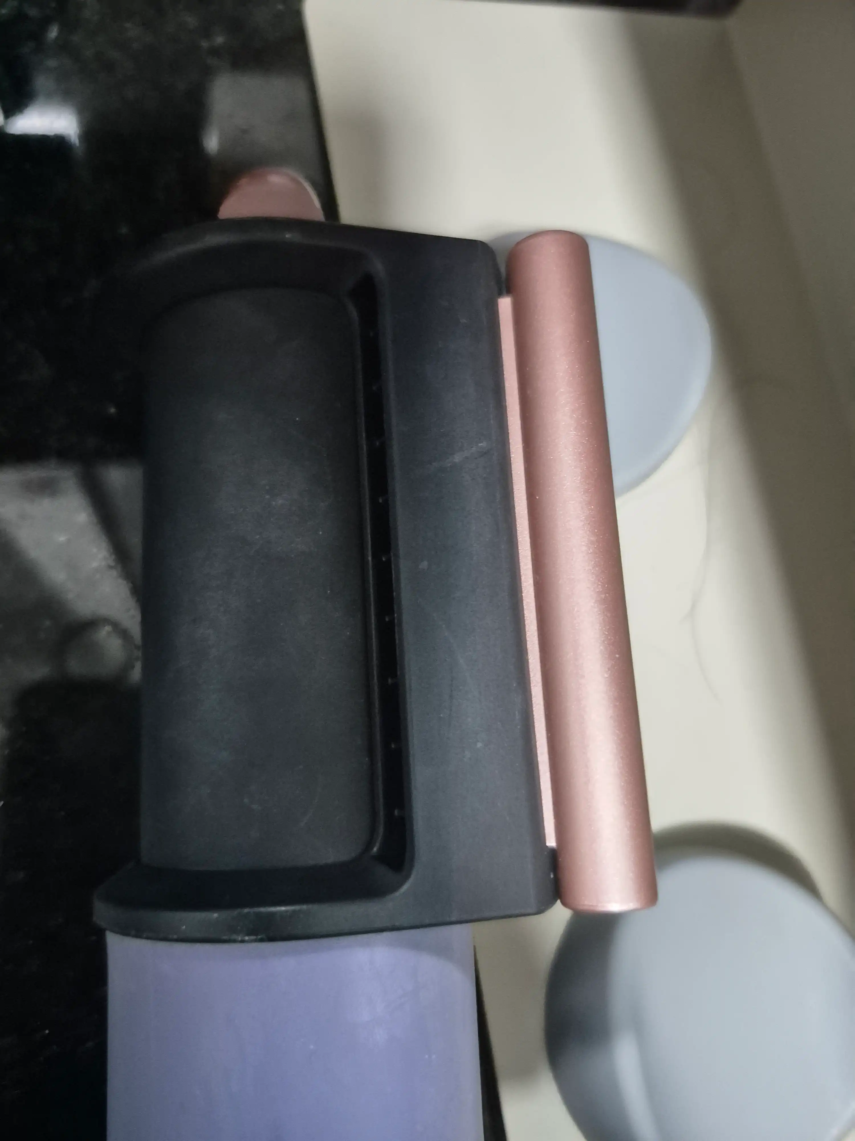 언니의파우치 리뷰 이미지 4 - [에어랩 아이디 멀티 스타일러 앤 드라이어]