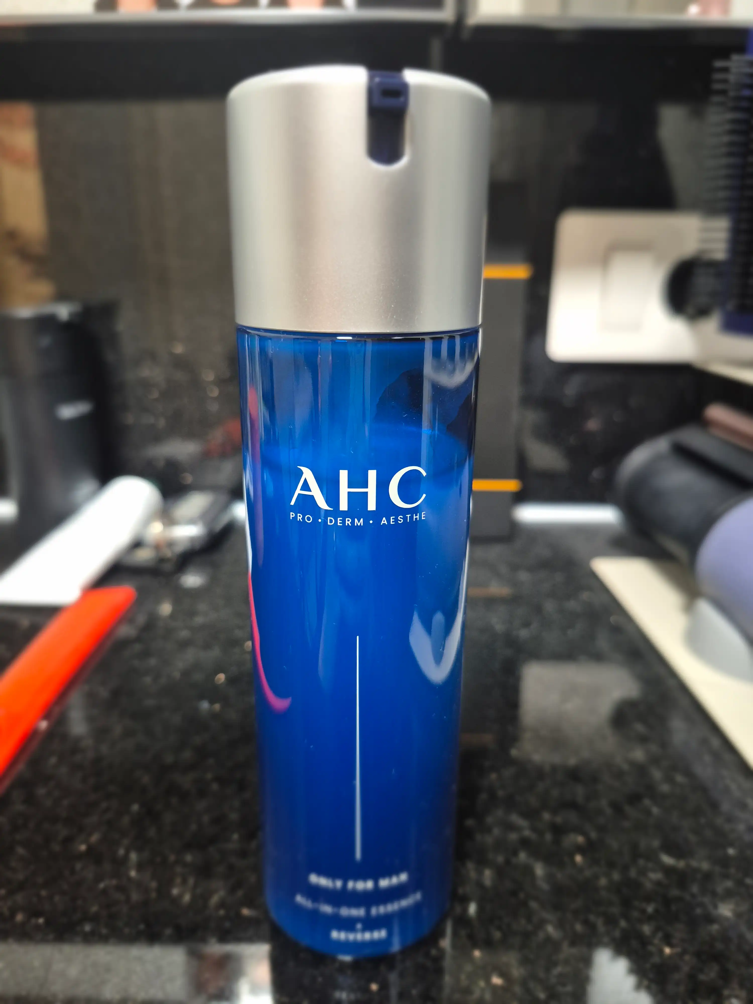 언니의파우치 리뷰 이미지 - [온리포맨 올인원 에센스]