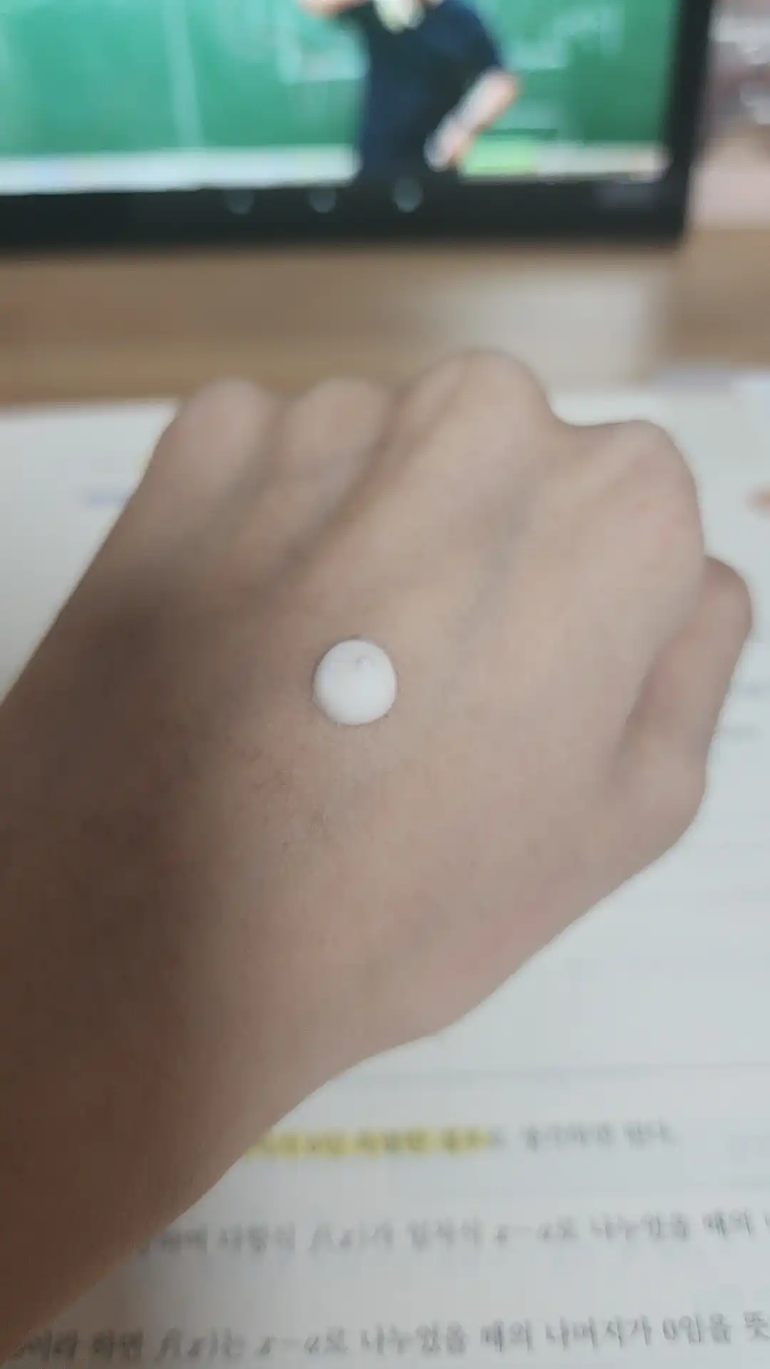 언니의파우치 리뷰 이미지 3 - [순정 디렉터 무기자차 선크림]