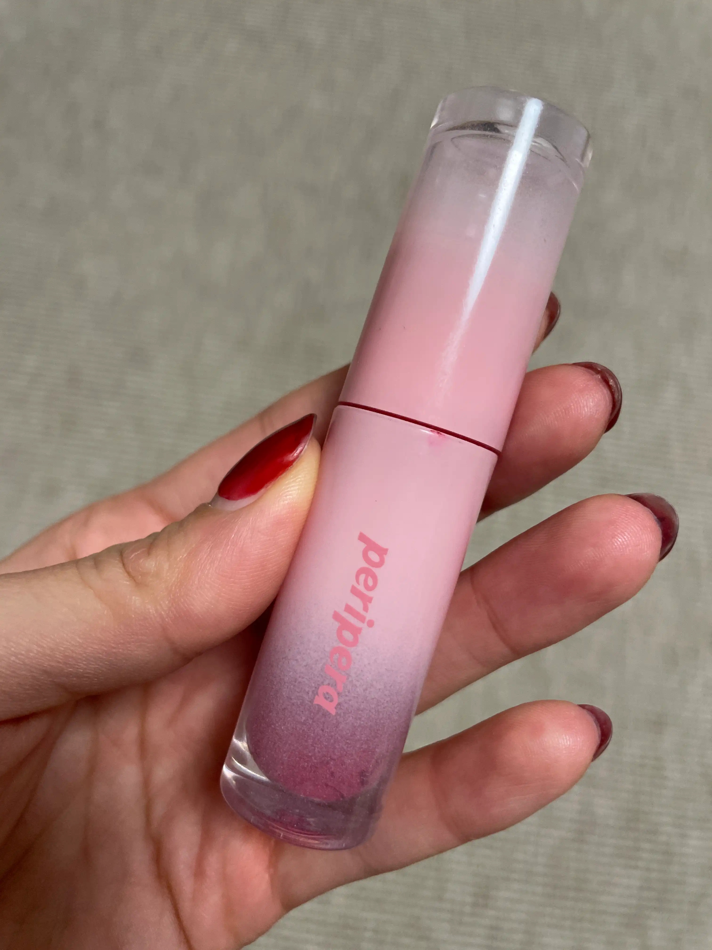 언니의파우치 리뷰 이미지 - [잉크 무드 글로이 틴트]