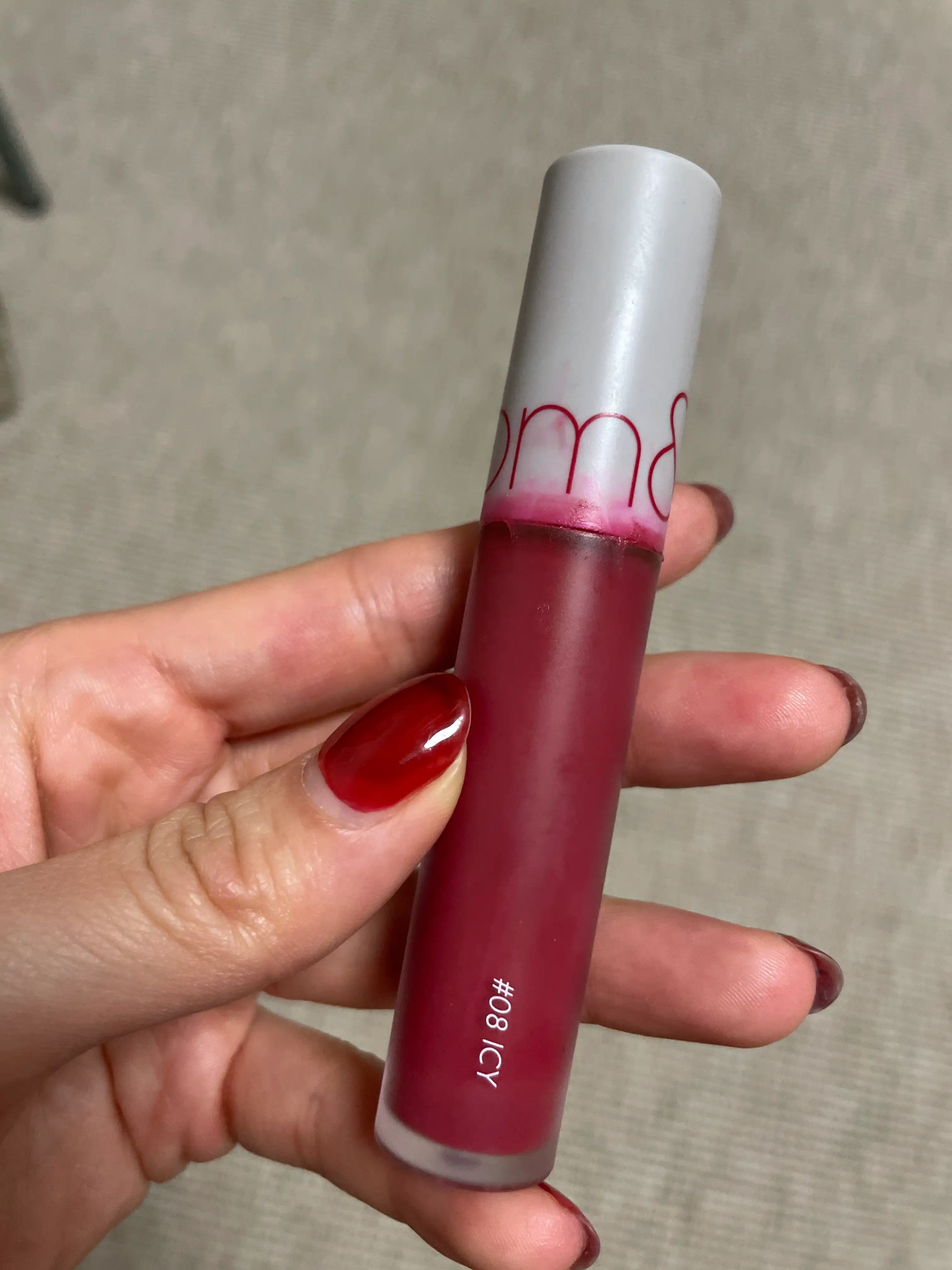 제로 벨벳 틴트