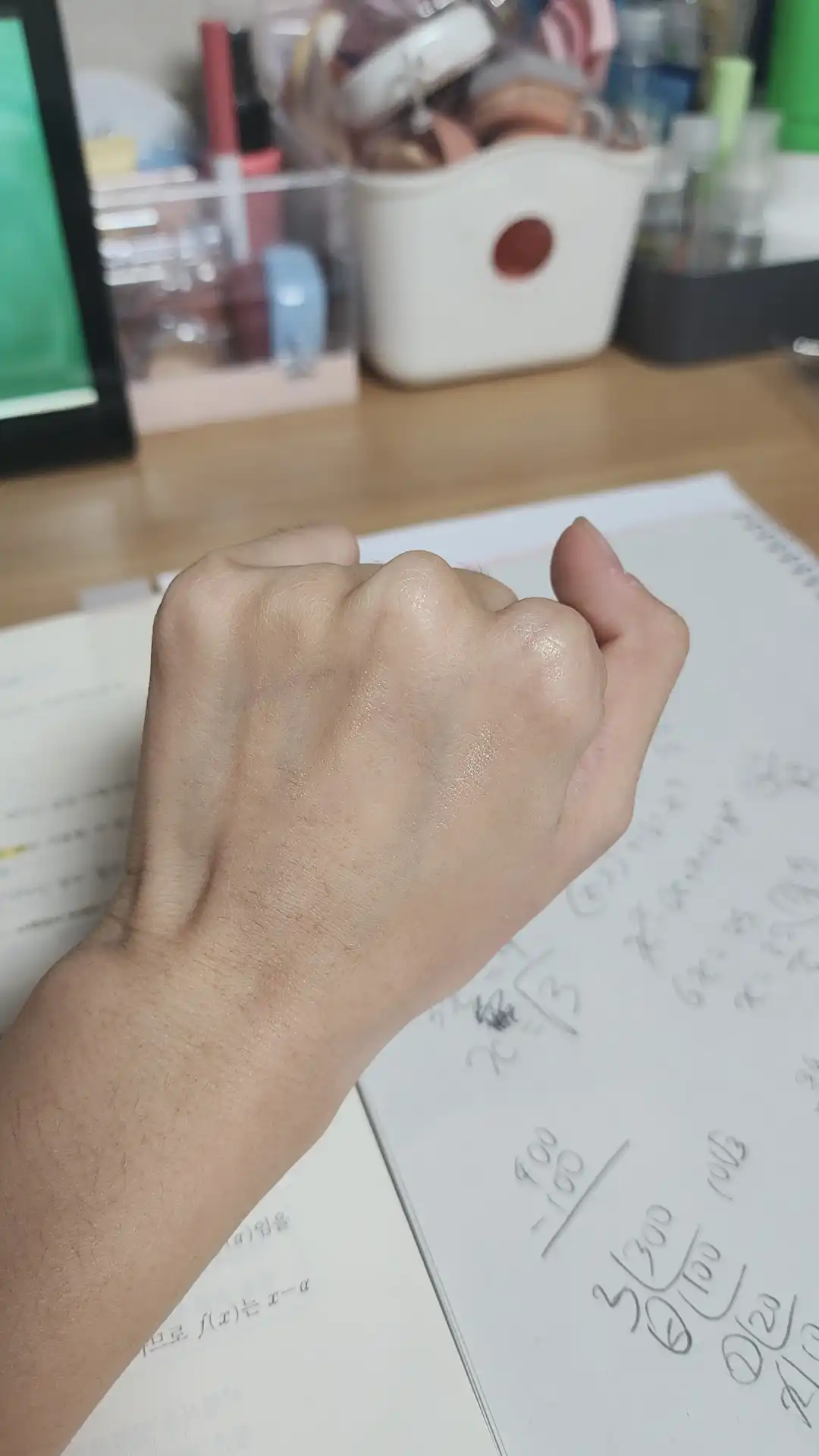 언니의파우치 리뷰 이미지 4 - [무드 블러쉬 빔]