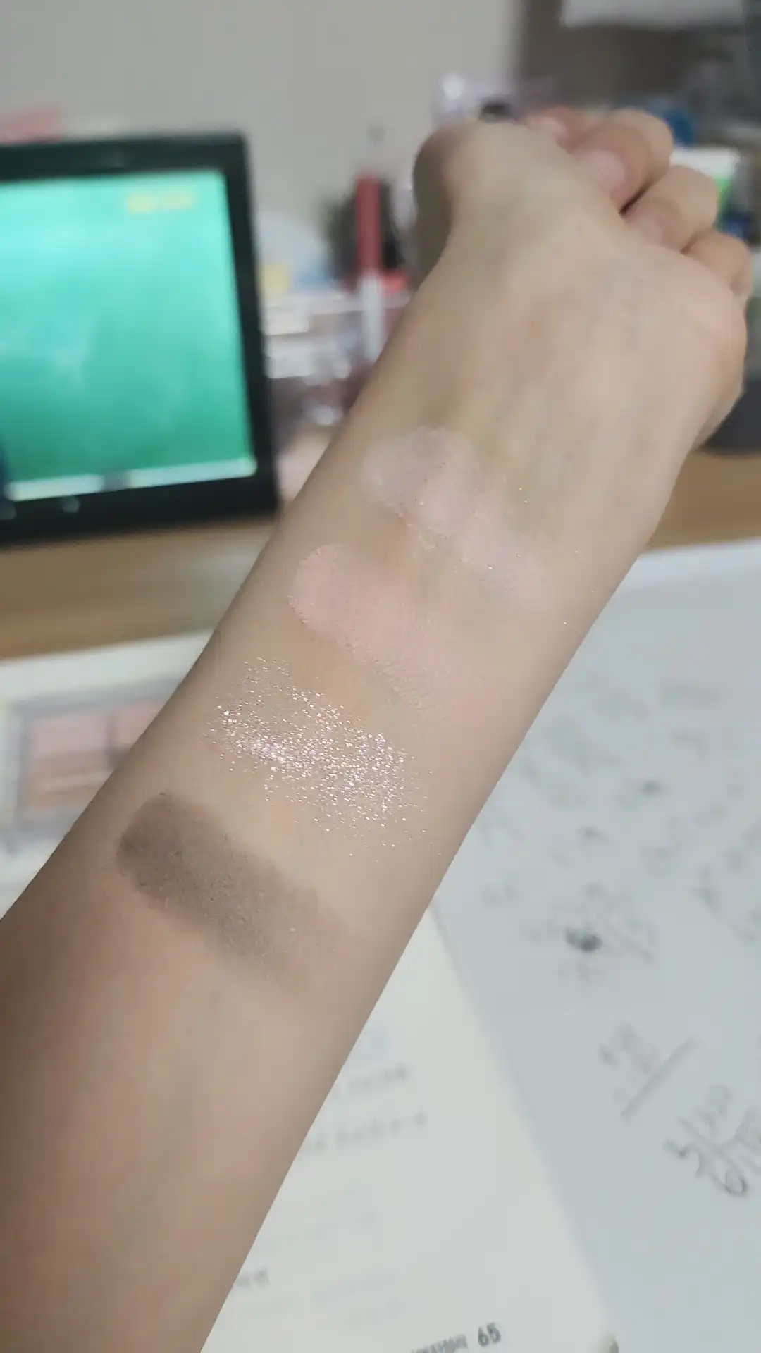 언니의파우치 리뷰 이미지 3 - [레이어링 무드 팔레트]