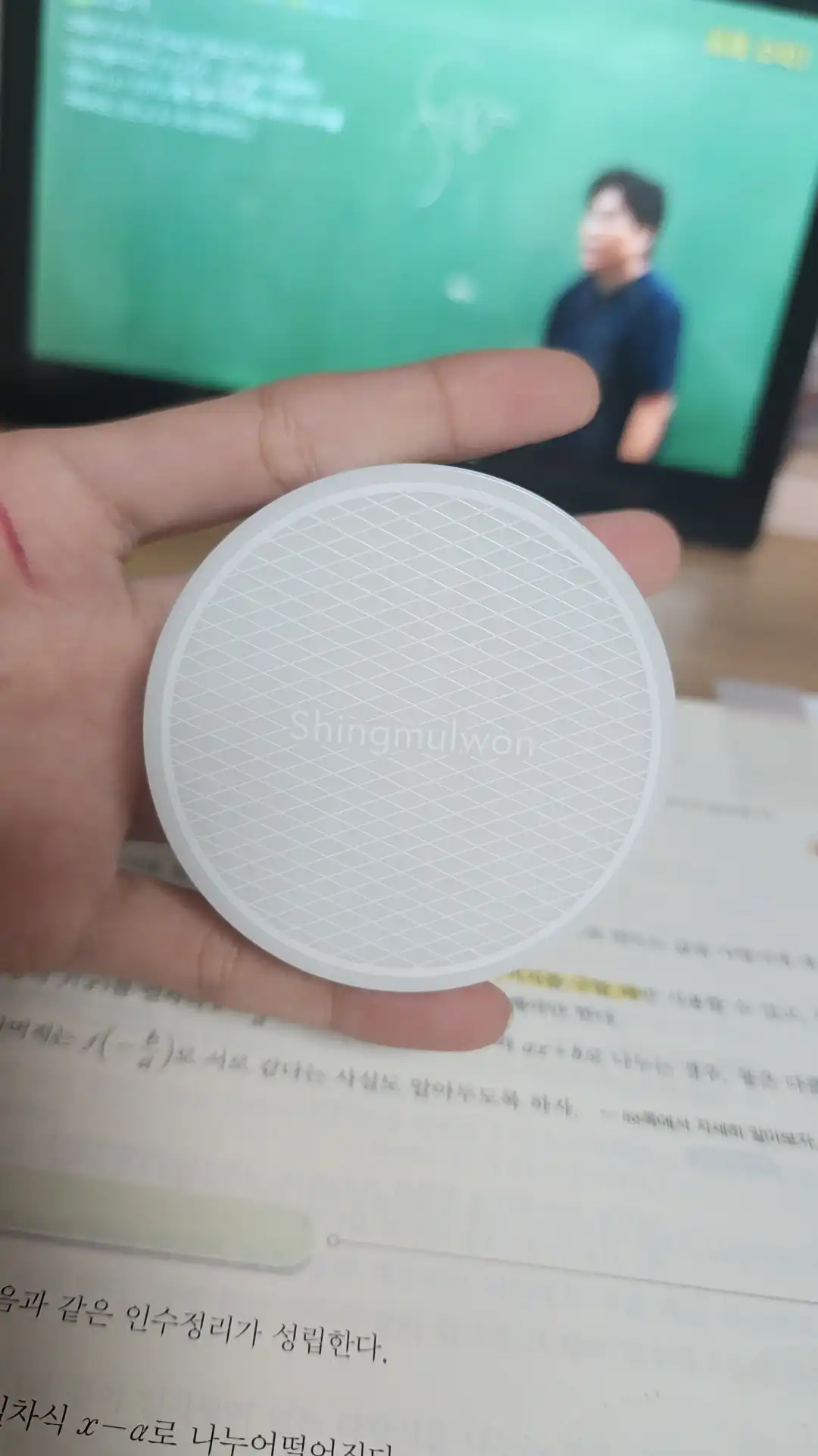 언니의파우치 리뷰 이미지 - [플로라 노세범 파우더 팩트]