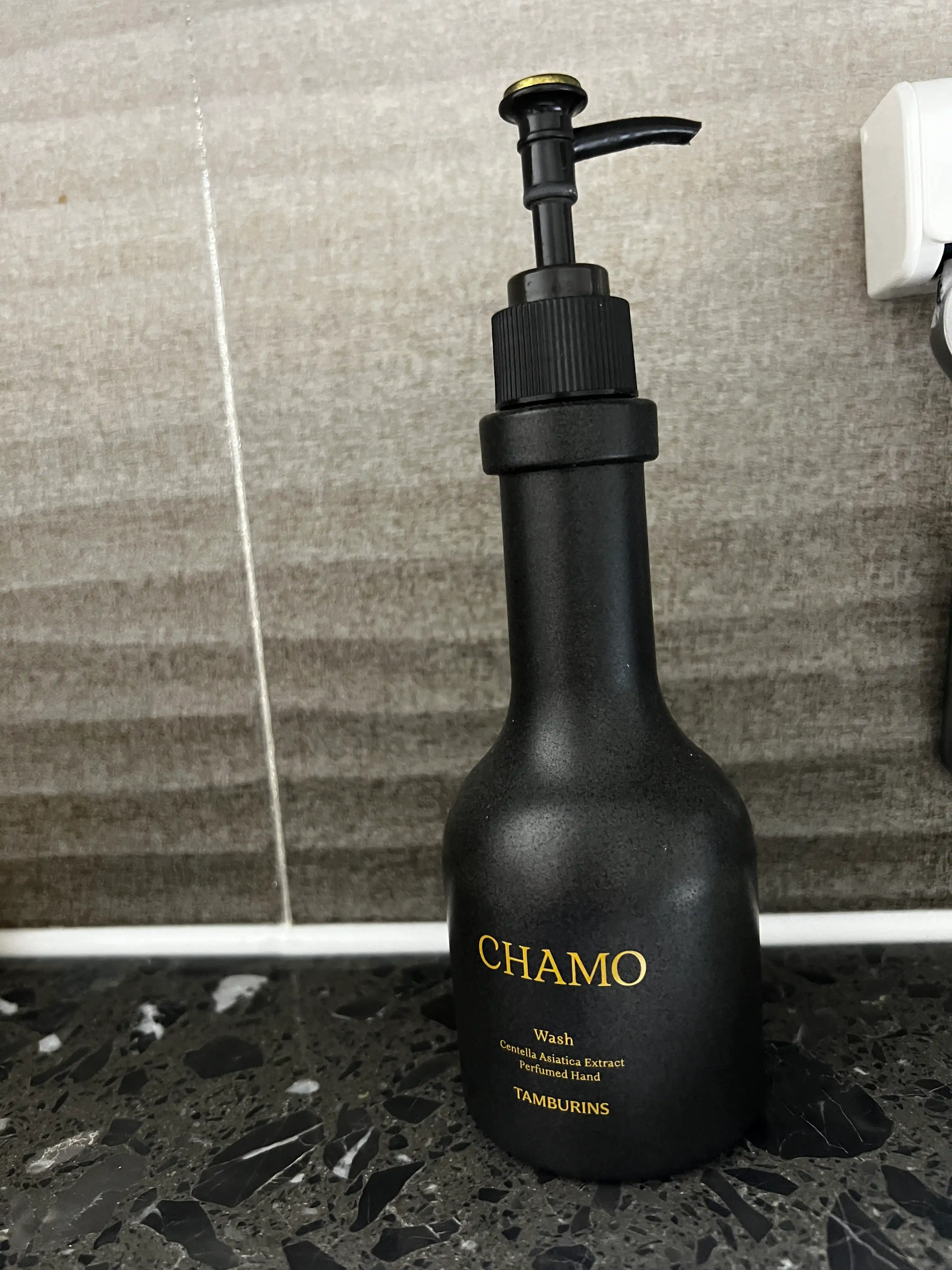 언니의파우치 리뷰 이미지 2 - [퍼퓸드 핸드워시 카모]