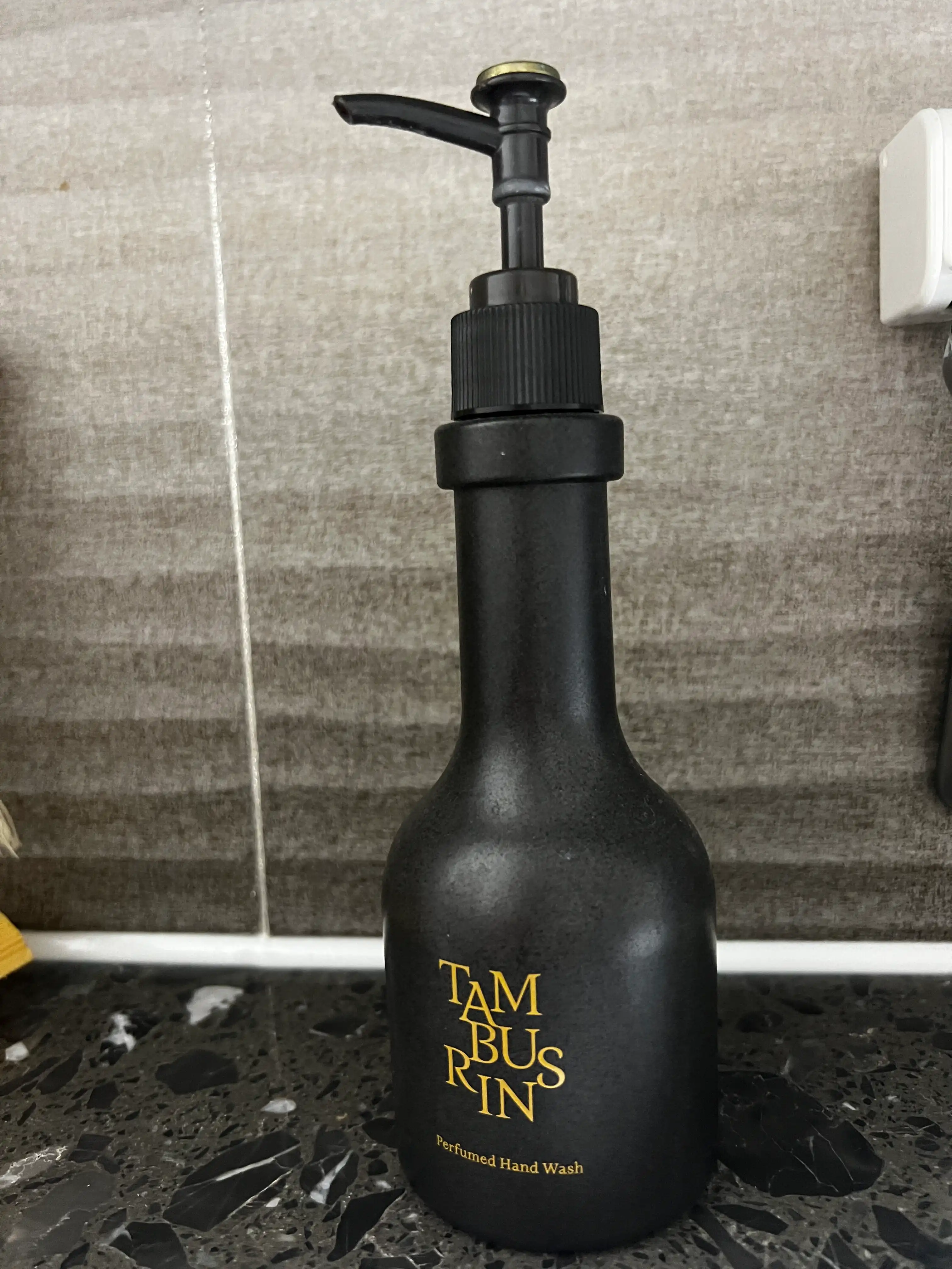 언니의파우치 리뷰 이미지 - [퍼퓸드 핸드워시 카모]