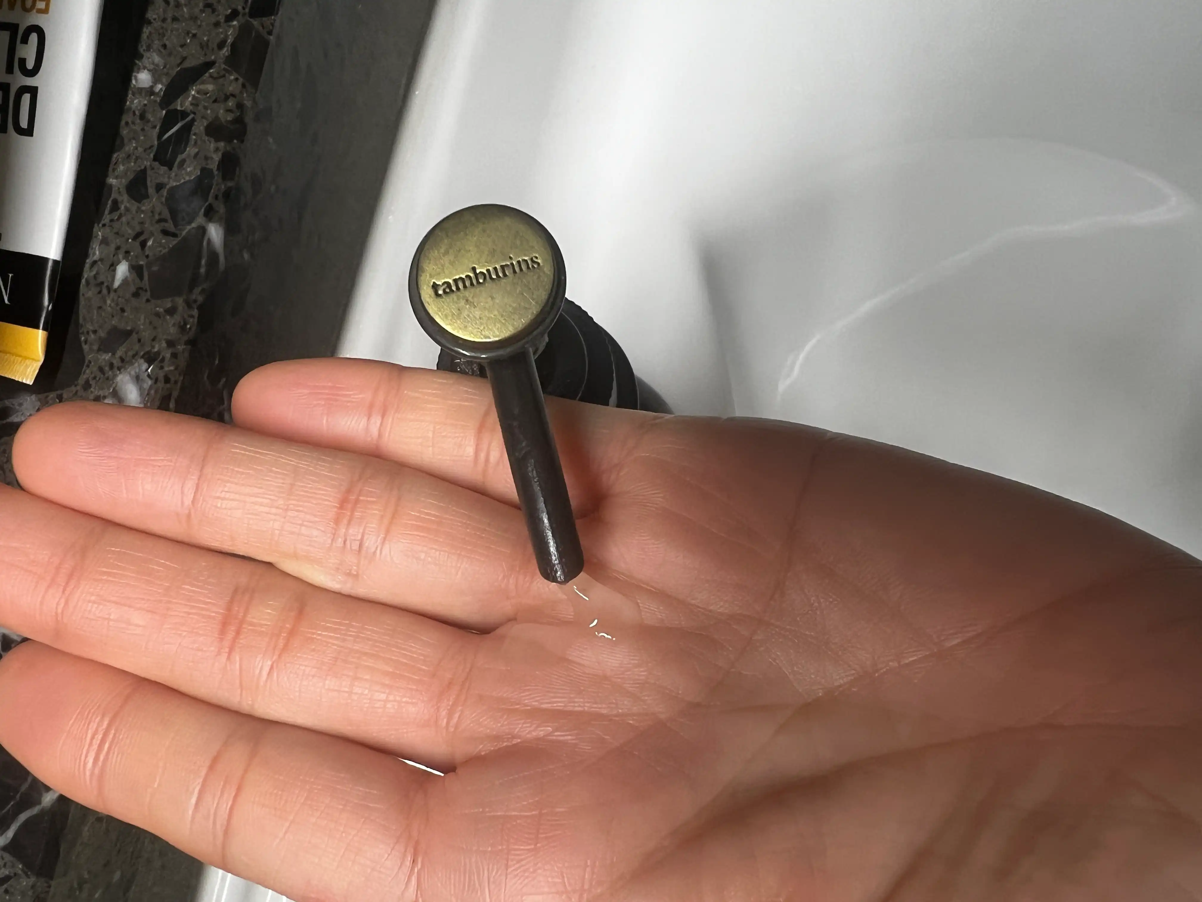 언니의파우치 리뷰 이미지 3 - [퍼퓸드 핸드워시 카모]