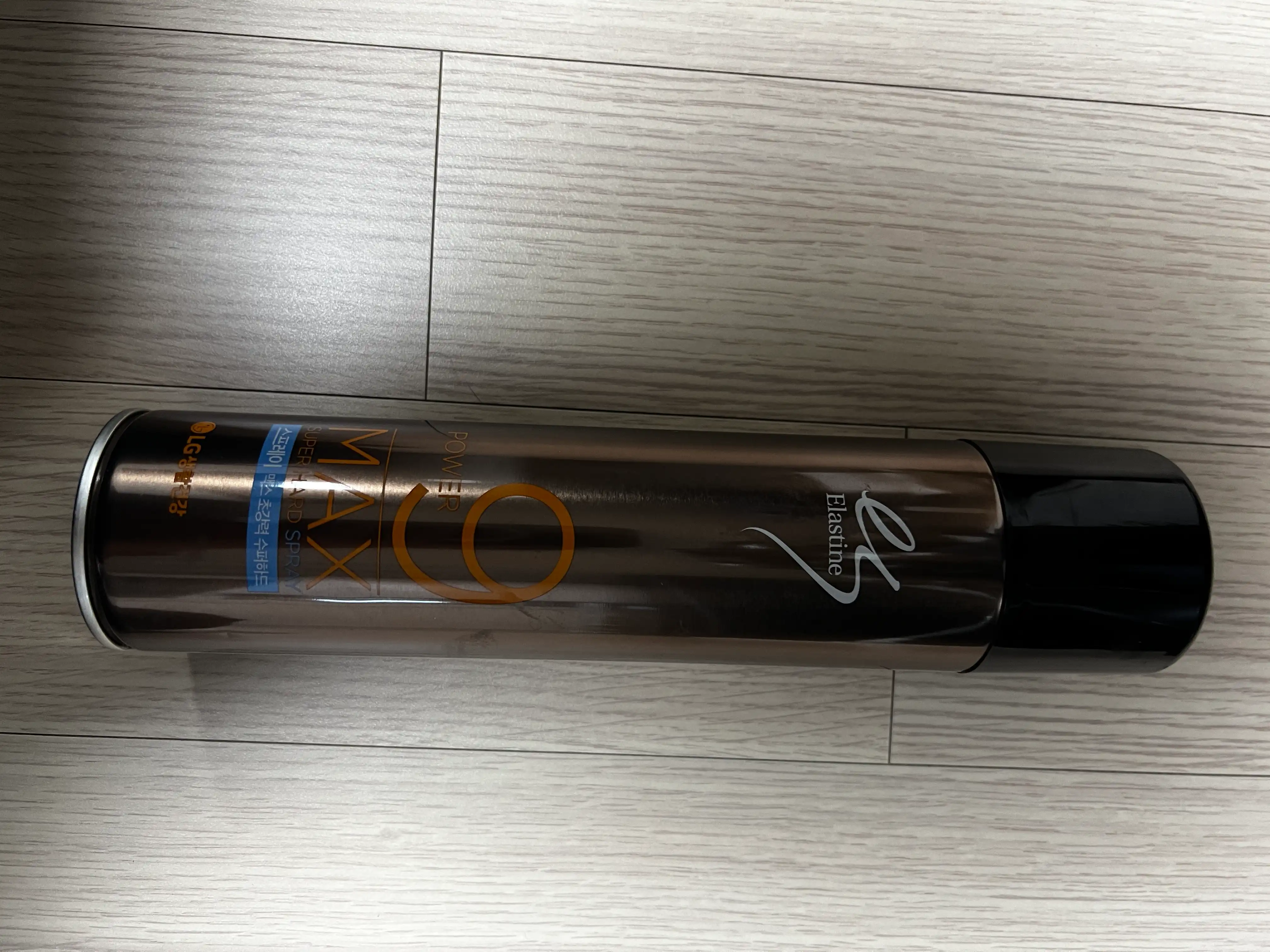 언니의파우치 리뷰 이미지 - [맥스 수퍼하드 헤어스프레이]