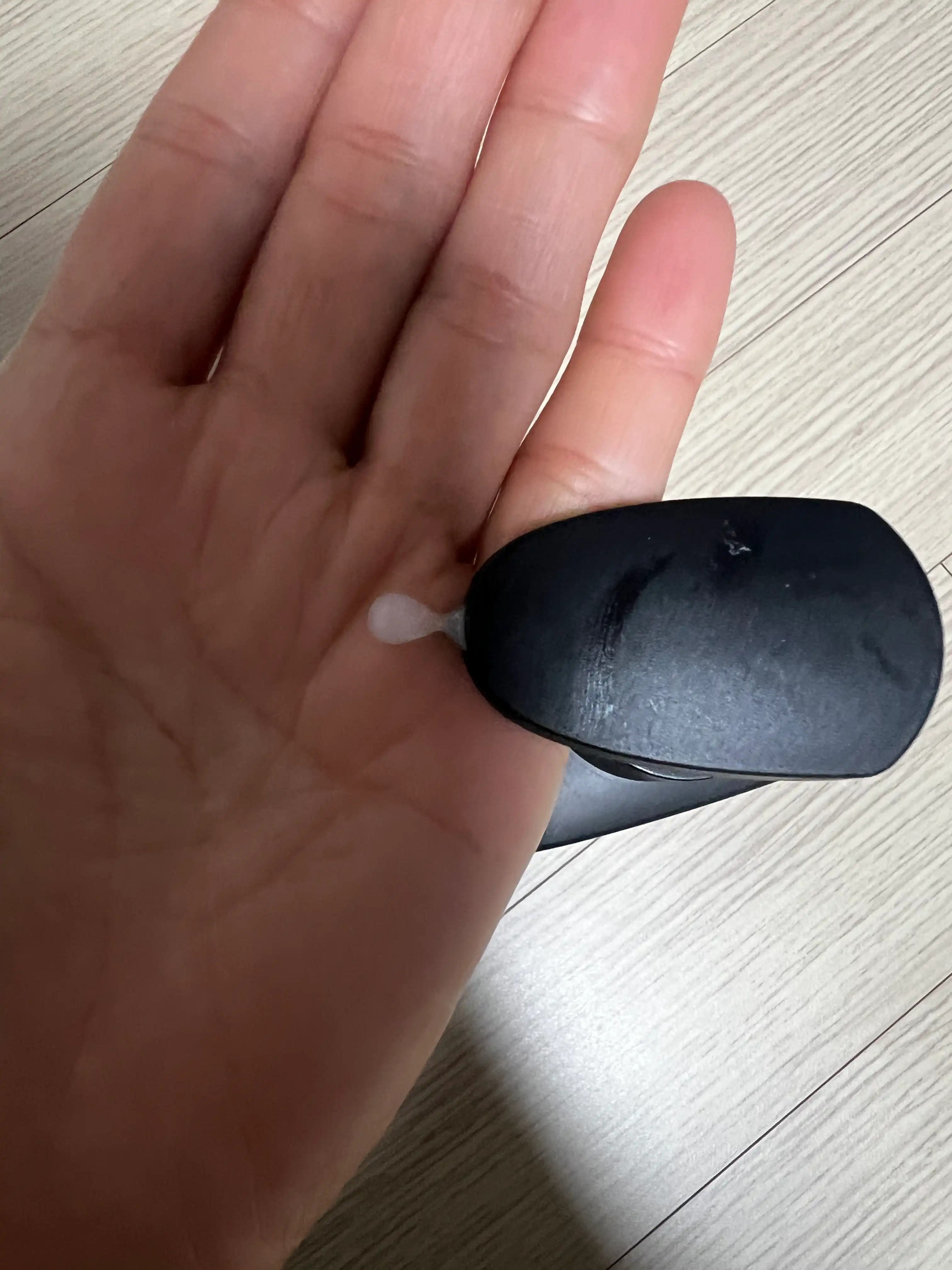 언니의파우치 리뷰 이미지 3 - [옴므 아쿠아 올인원 로션]