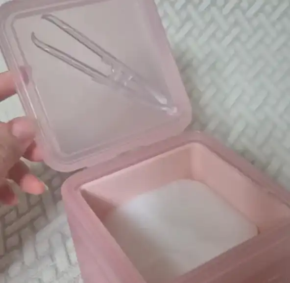 언니의파우치 리뷰 이미지 2 - [콜라겐 탄력 채움 패드]