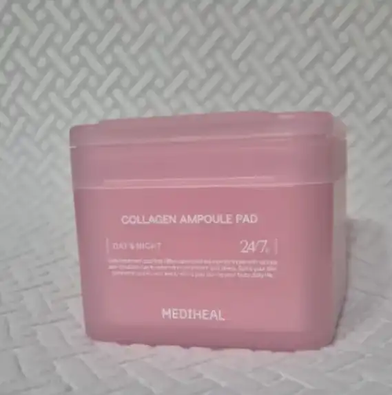 언니의파우치 리뷰 이미지 - [콜라겐 탄력 채움 패드]