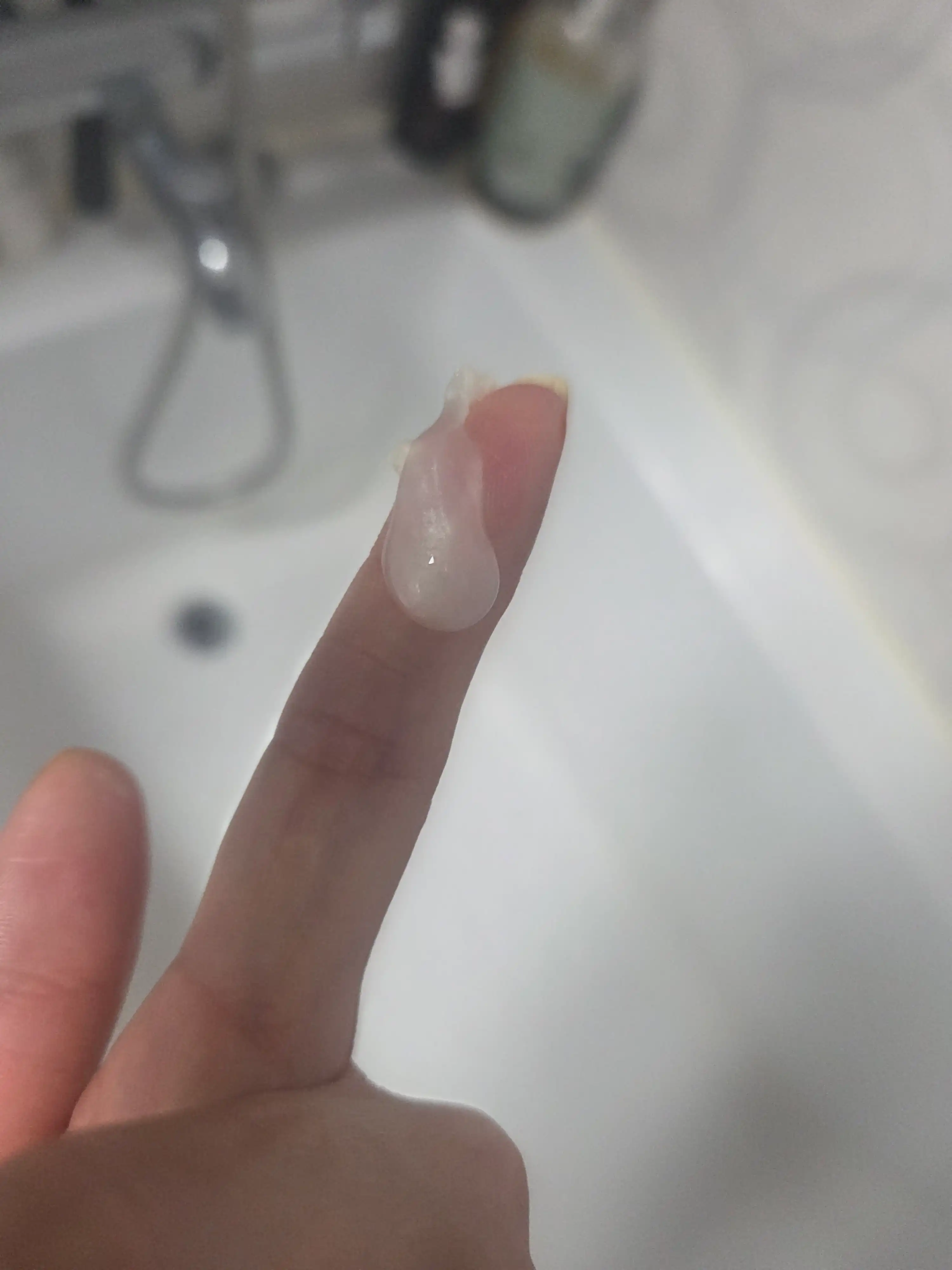 언니의파우치 리뷰 이미지 4 - [히말라야 허브 샴푸]