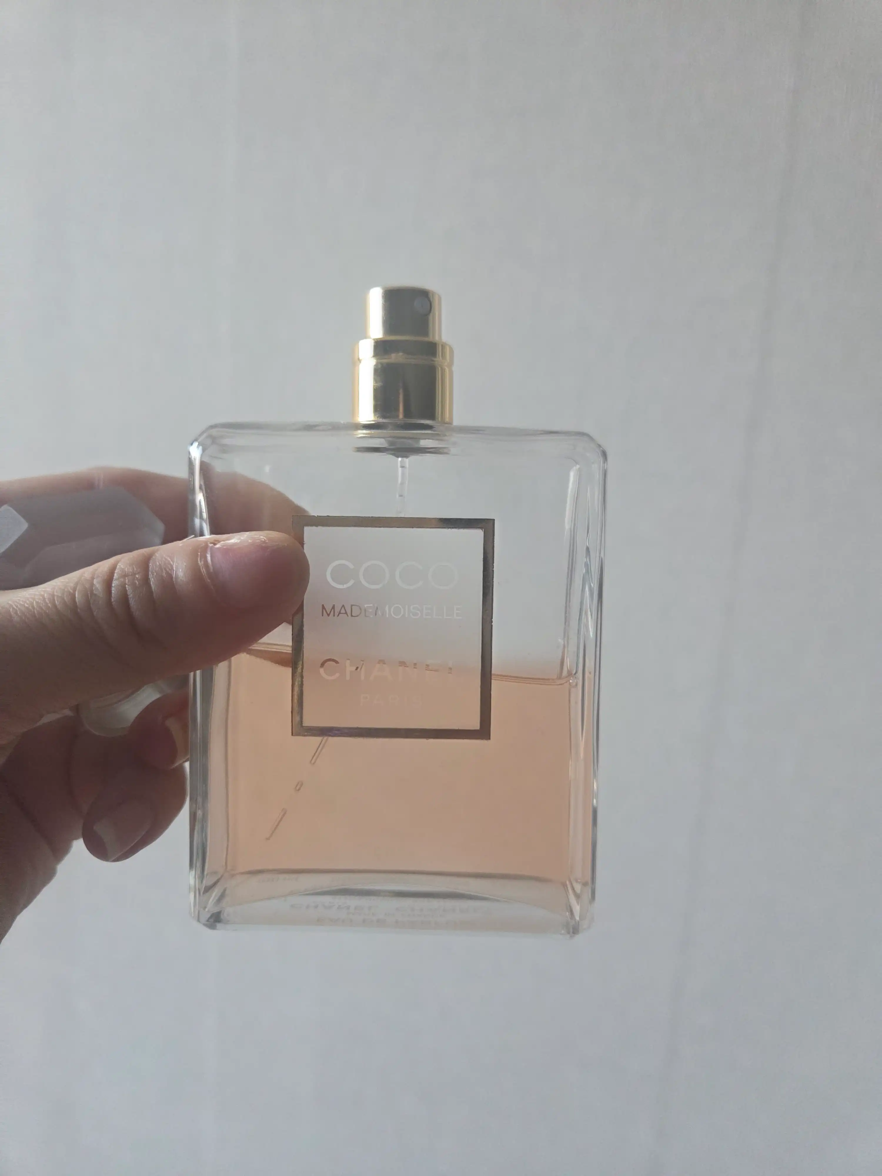 언니의파우치 리뷰 이미지 3 - [코코 마드모아젤 오 드 빠르펭 리미티드 에디션]