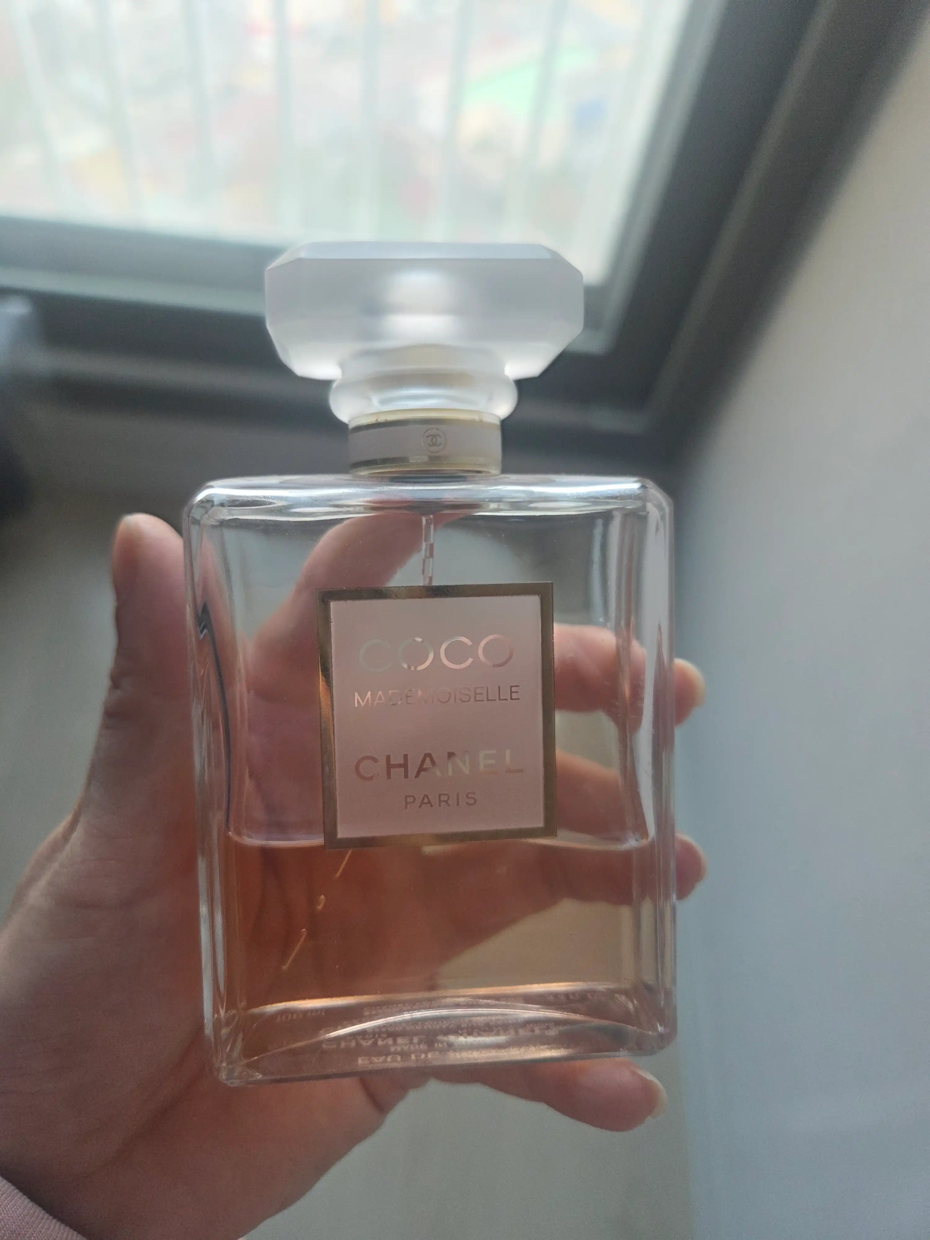 언니의파우치 리뷰 이미지 - [코코 마드모아젤 오 드 빠르펭 리미티드 에디션]