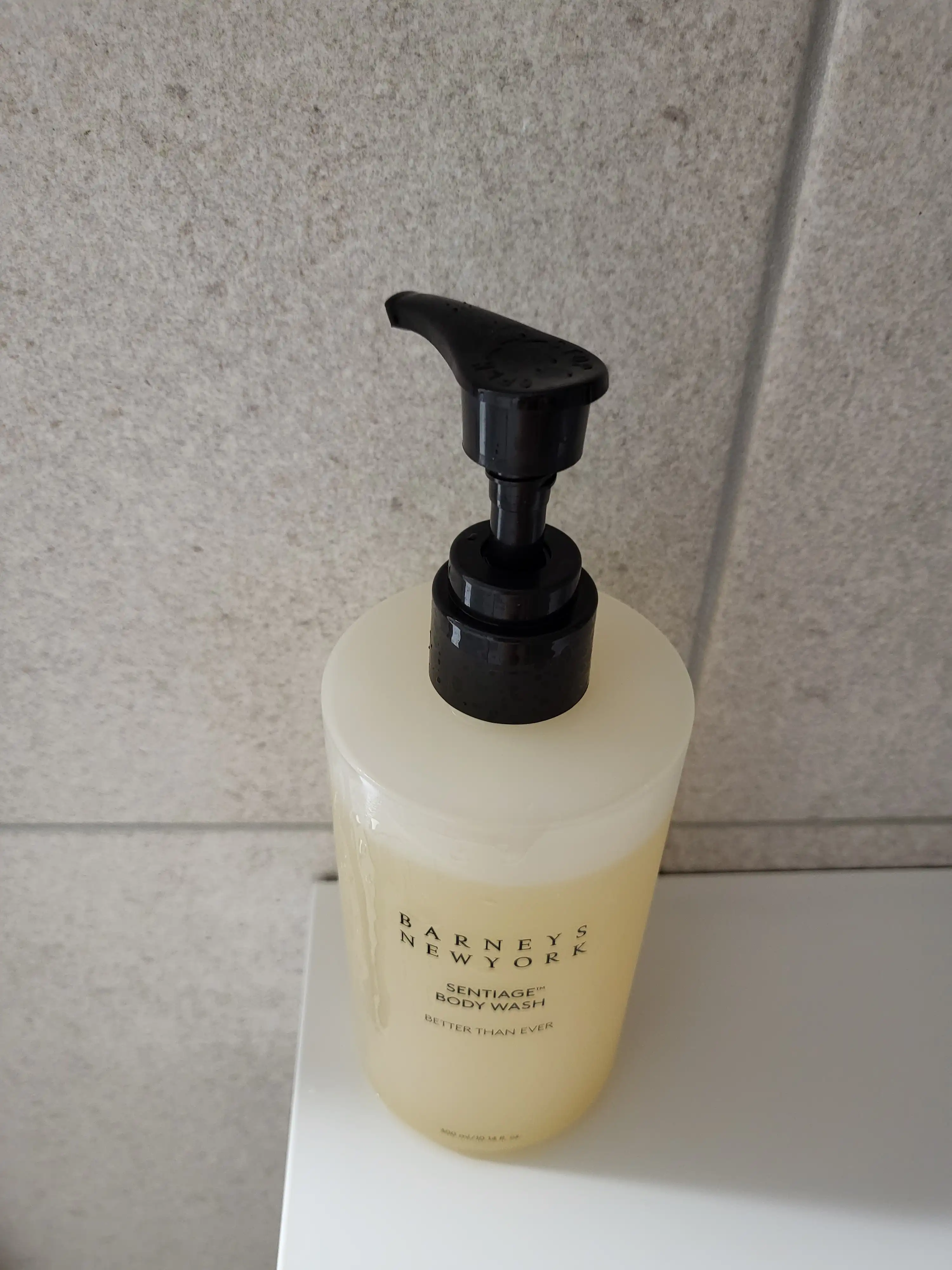 언니의파우치 리뷰 이미지 2 - [센티아쥬 바디워시 베러 댄 에버]