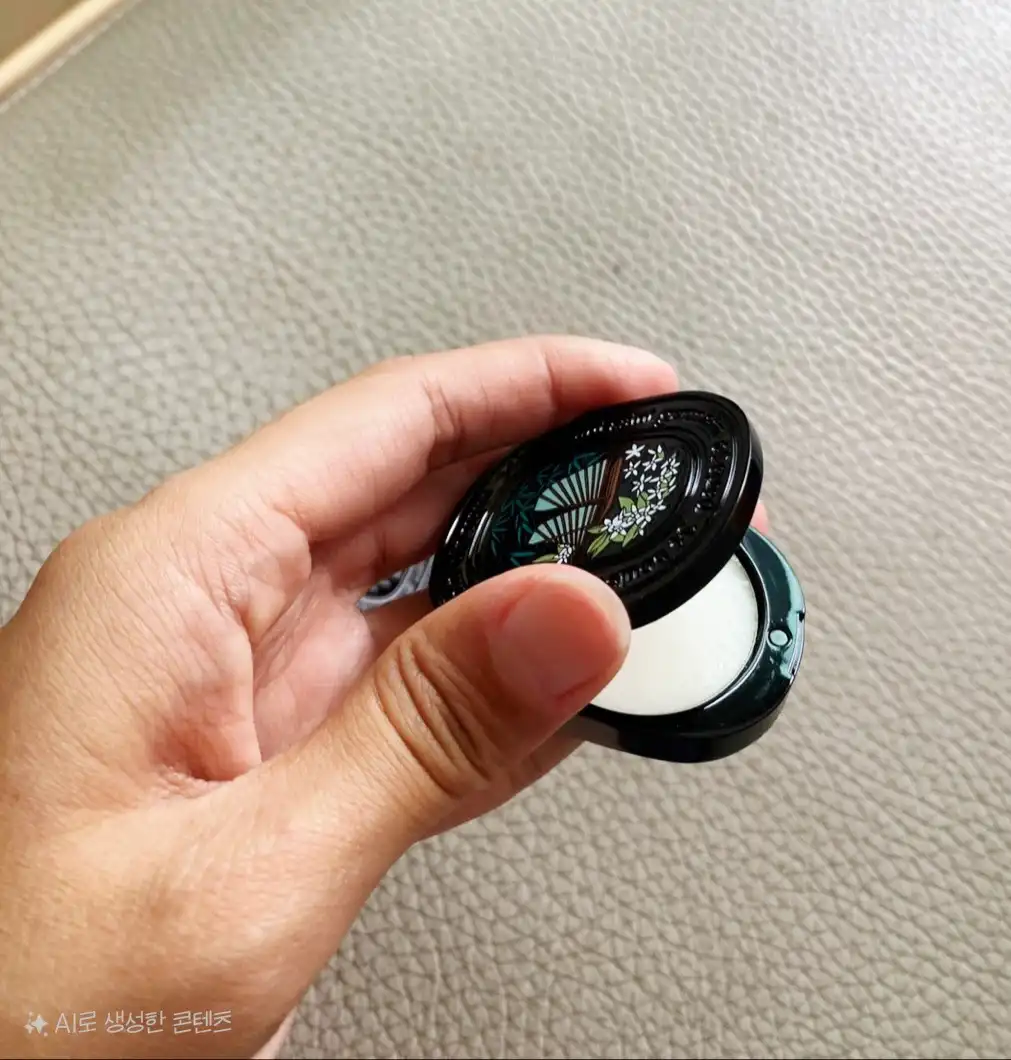 언니의파우치 리뷰 이미지 4 - [솔리드 퍼퓸 [도손]]