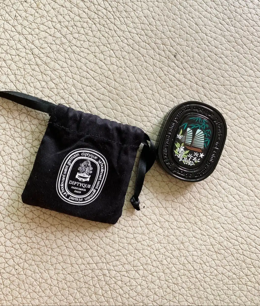 언니의파우치 리뷰 이미지 2 - [솔리드 퍼퓸 [도손]]