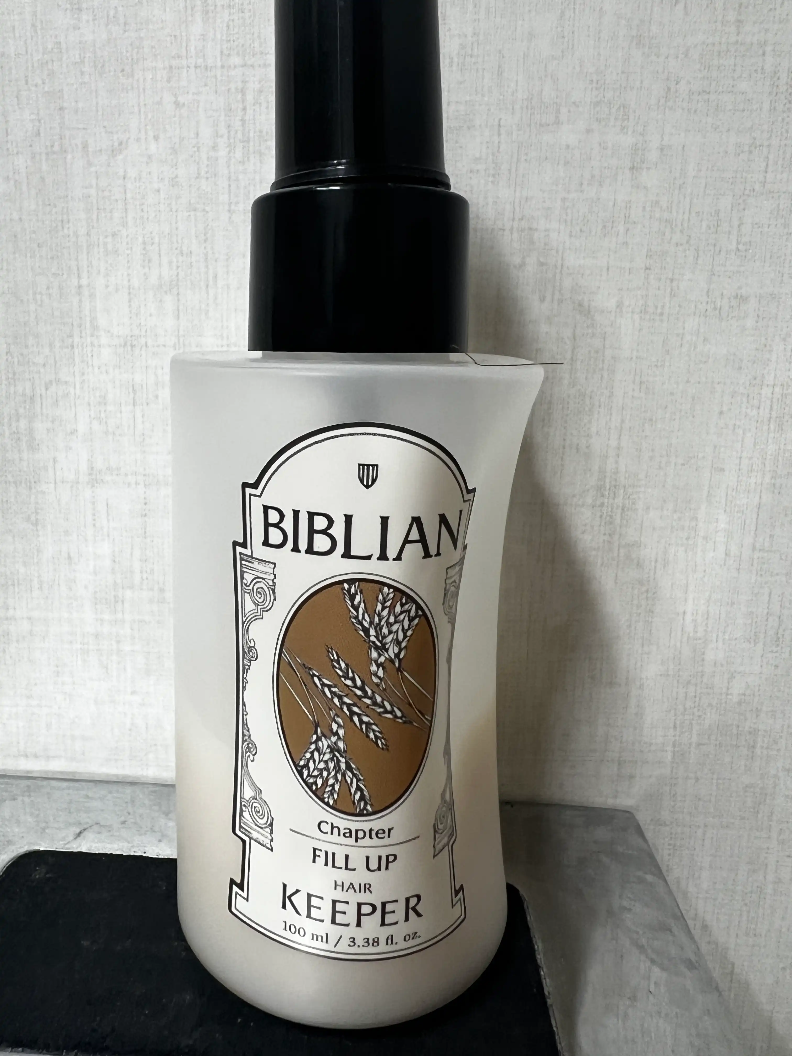 언니의파우치 리뷰 이미지 2 - [필업 헤어 키퍼]