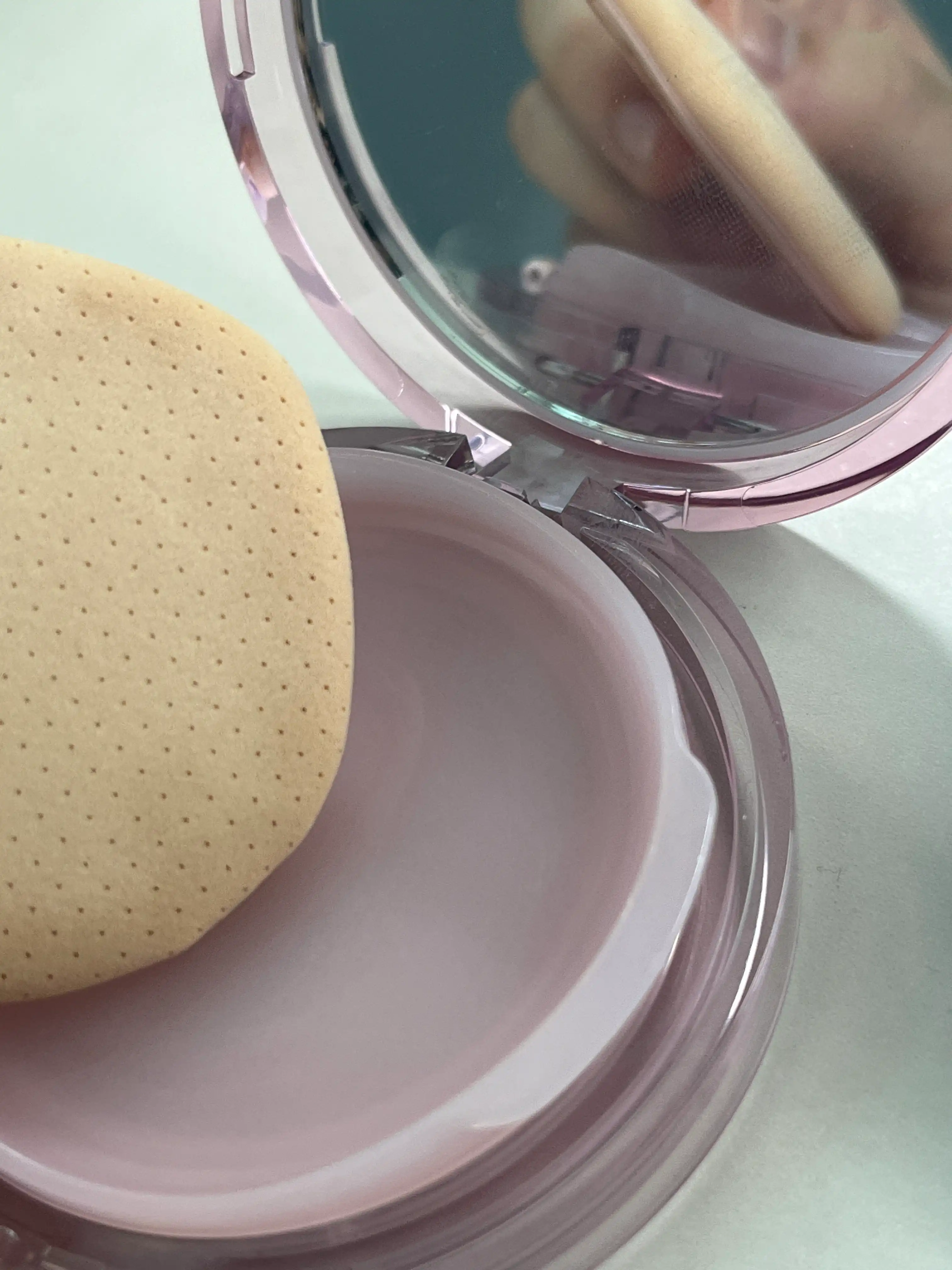 언니의파우치 리뷰 이미지 - [히어로쿠션 핑크에디션]