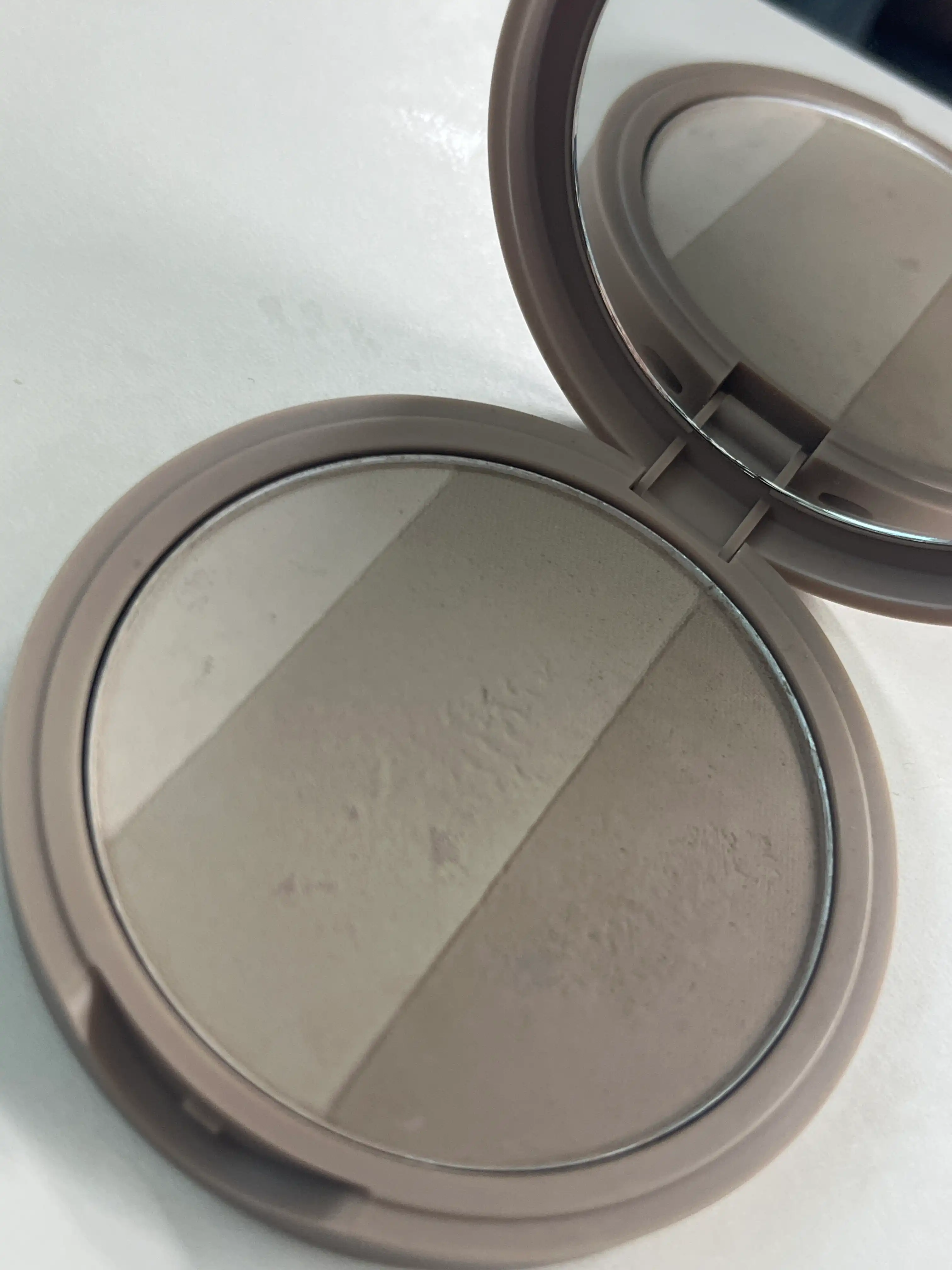 언니의파우치 리뷰 이미지 - [페이크 업 3색 쉐딩]