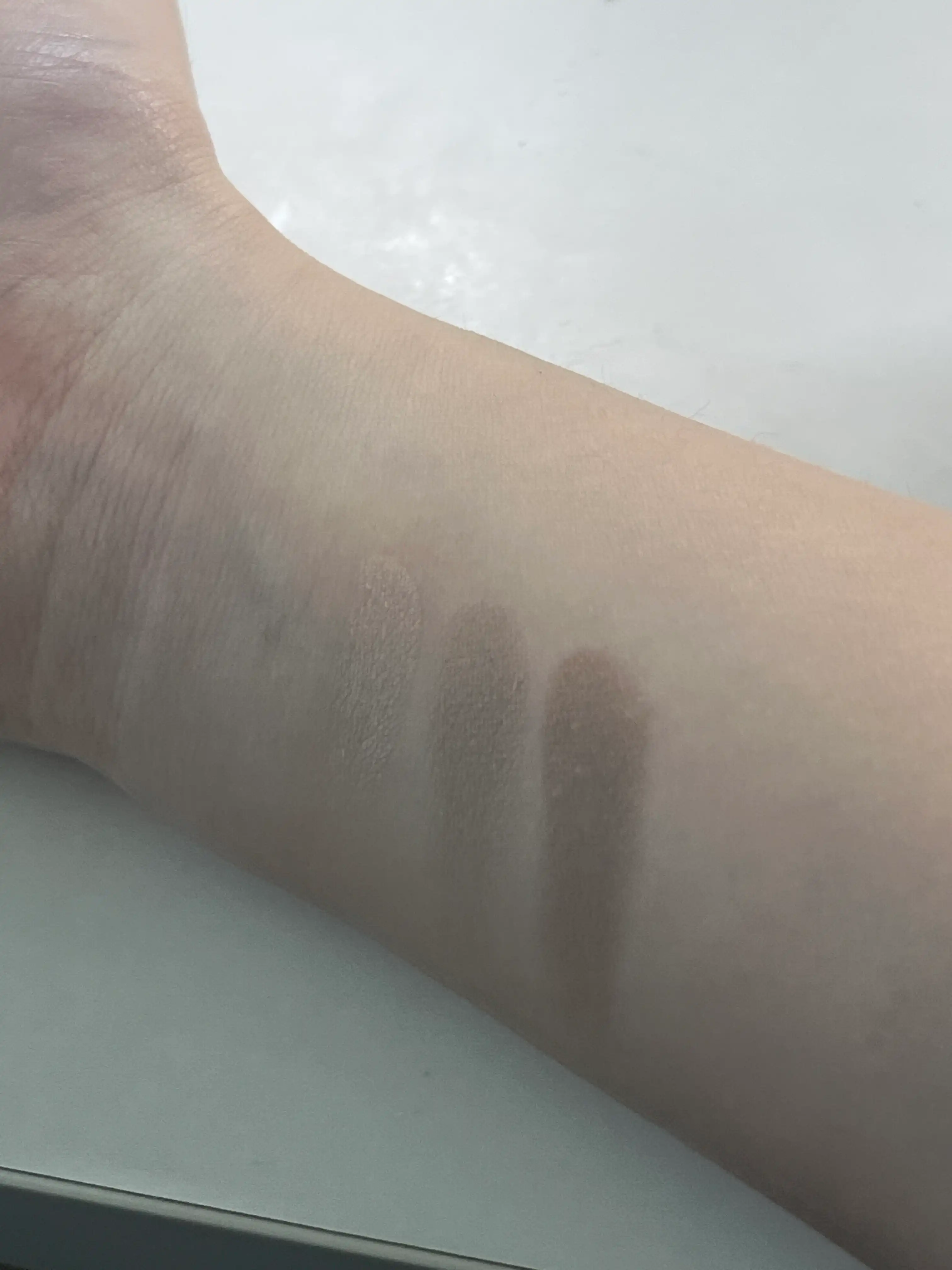 언니의파우치 리뷰 이미지 2 - [페이크 업 3색 쉐딩]