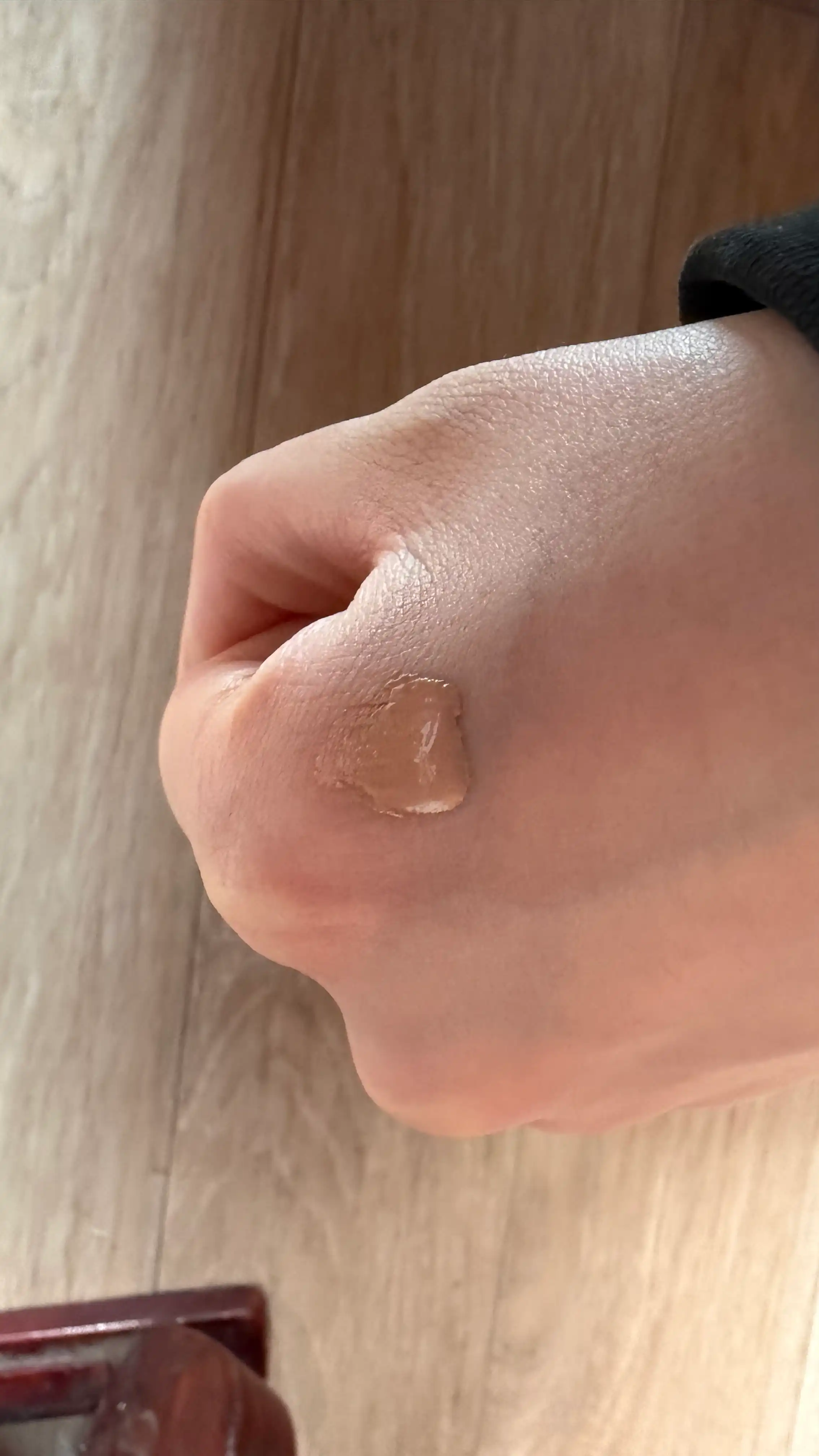 언니의파우치 리뷰 이미지 3 - [멀티 그라데이션 블러미쉬 밤]