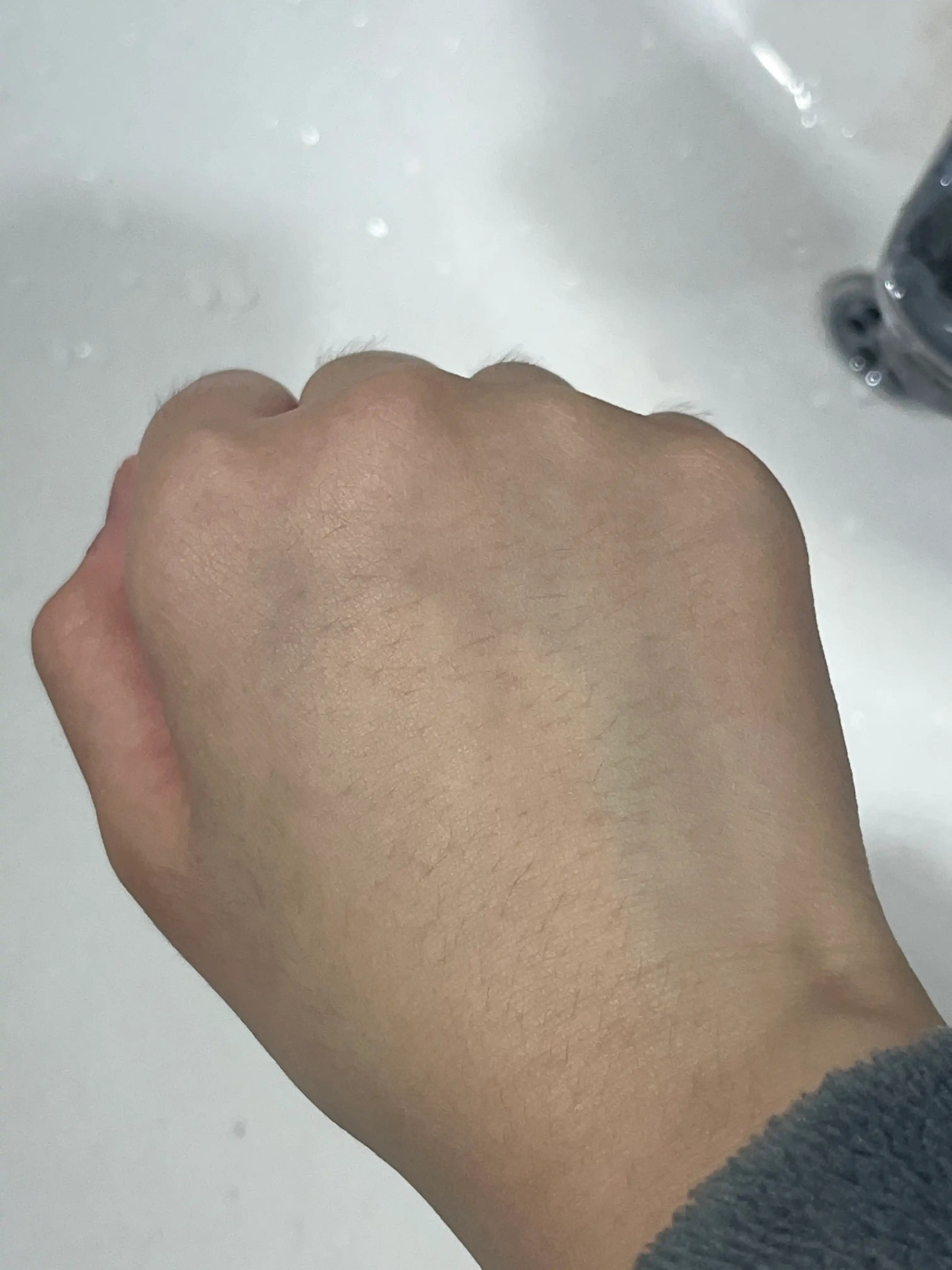 언니의파우치 리뷰 이미지 2 - [어성초 포어 컨트롤 클렌징오일]