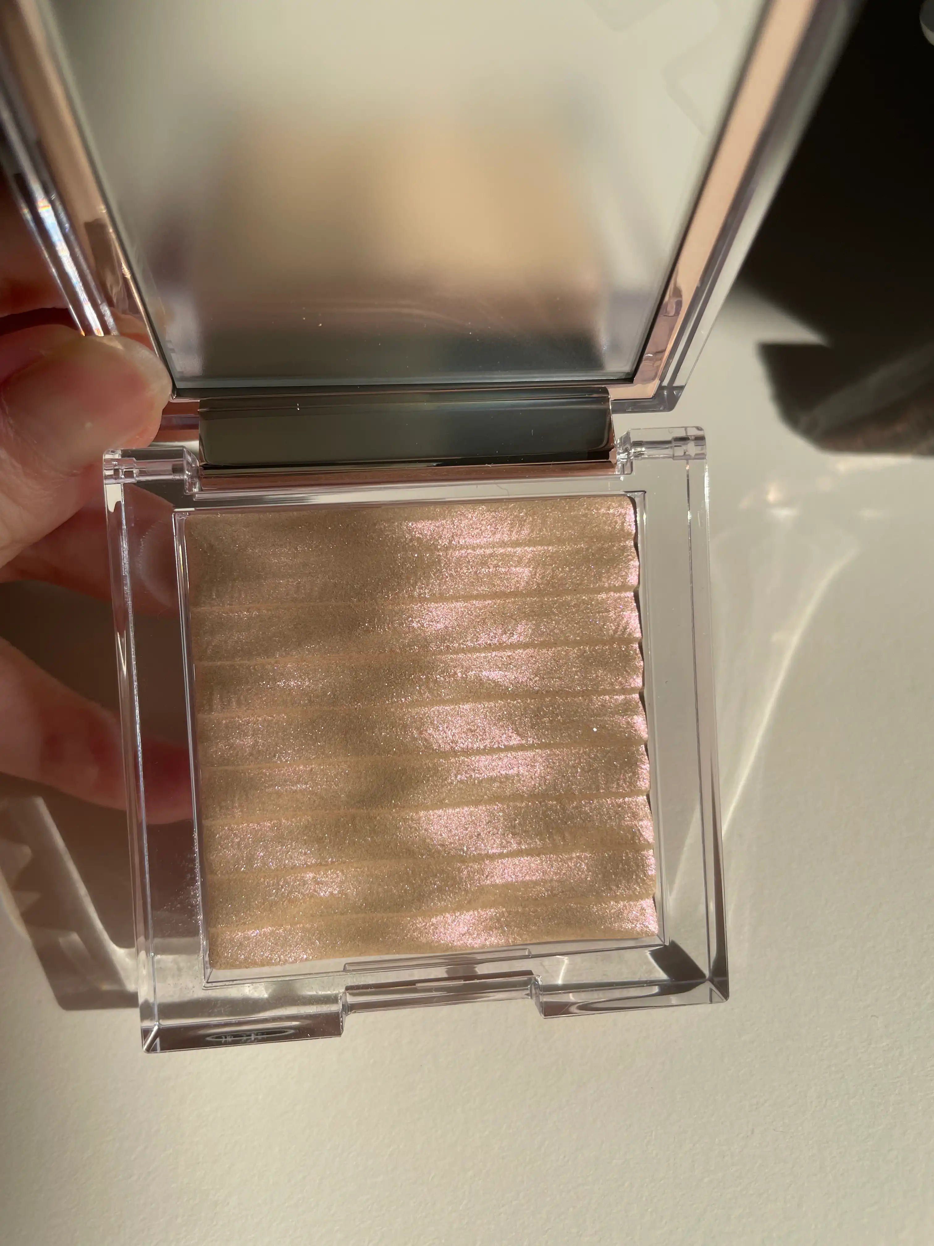 언니의파우치 리뷰 이미지 - [프리즘 하이라이터]