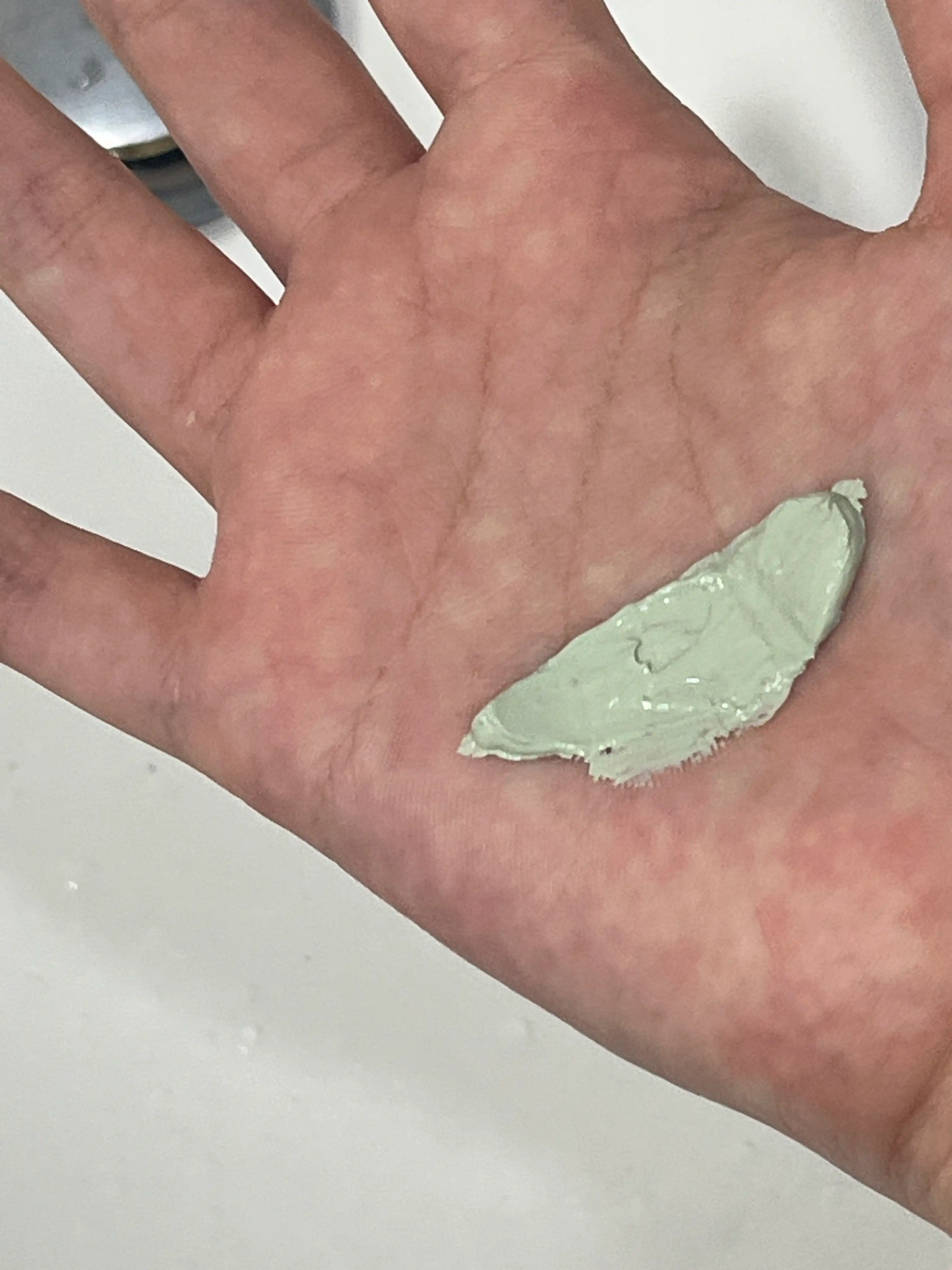 언니의파우치 리뷰 이미지 2 - [그린 토마토 클레이 팩 클렌저]