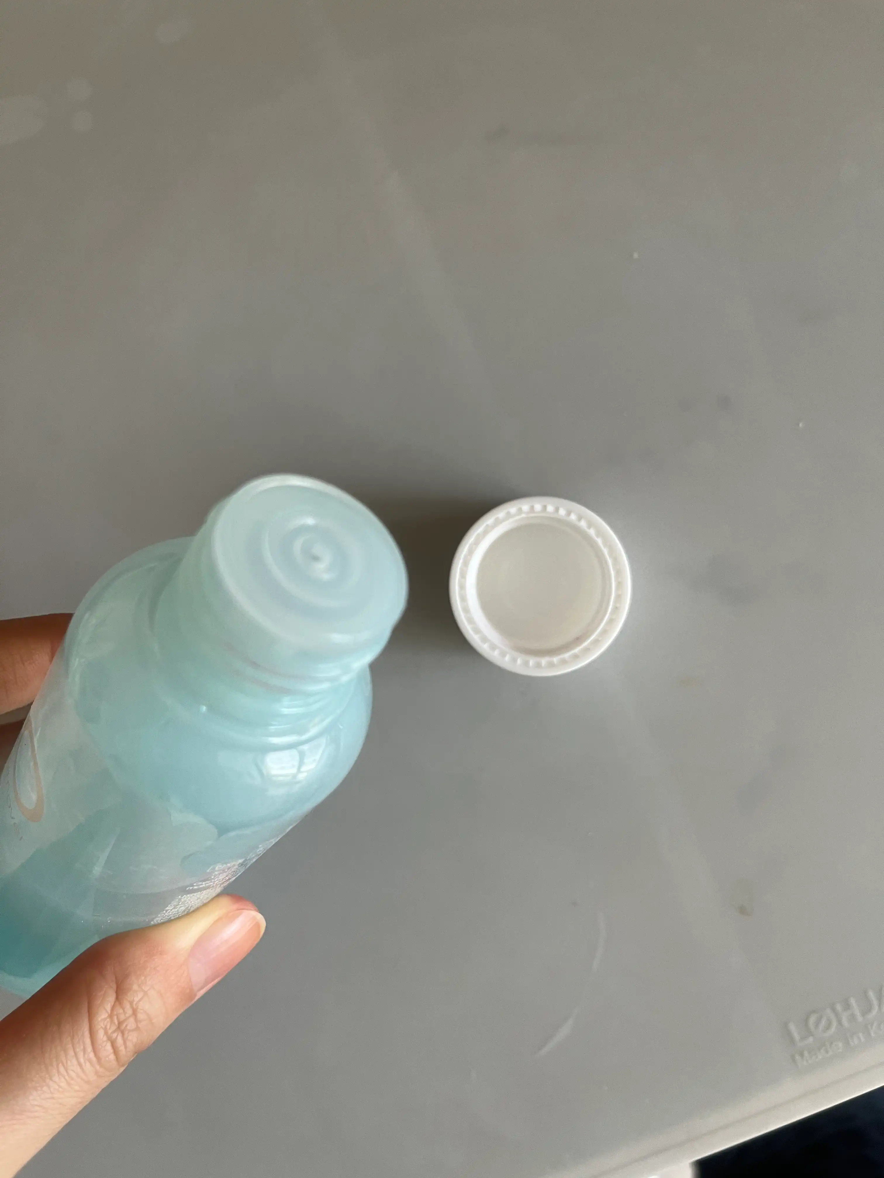 언니의파우치 리뷰 이미지 3 - [클린잇제로 립 앤 아이리무버]