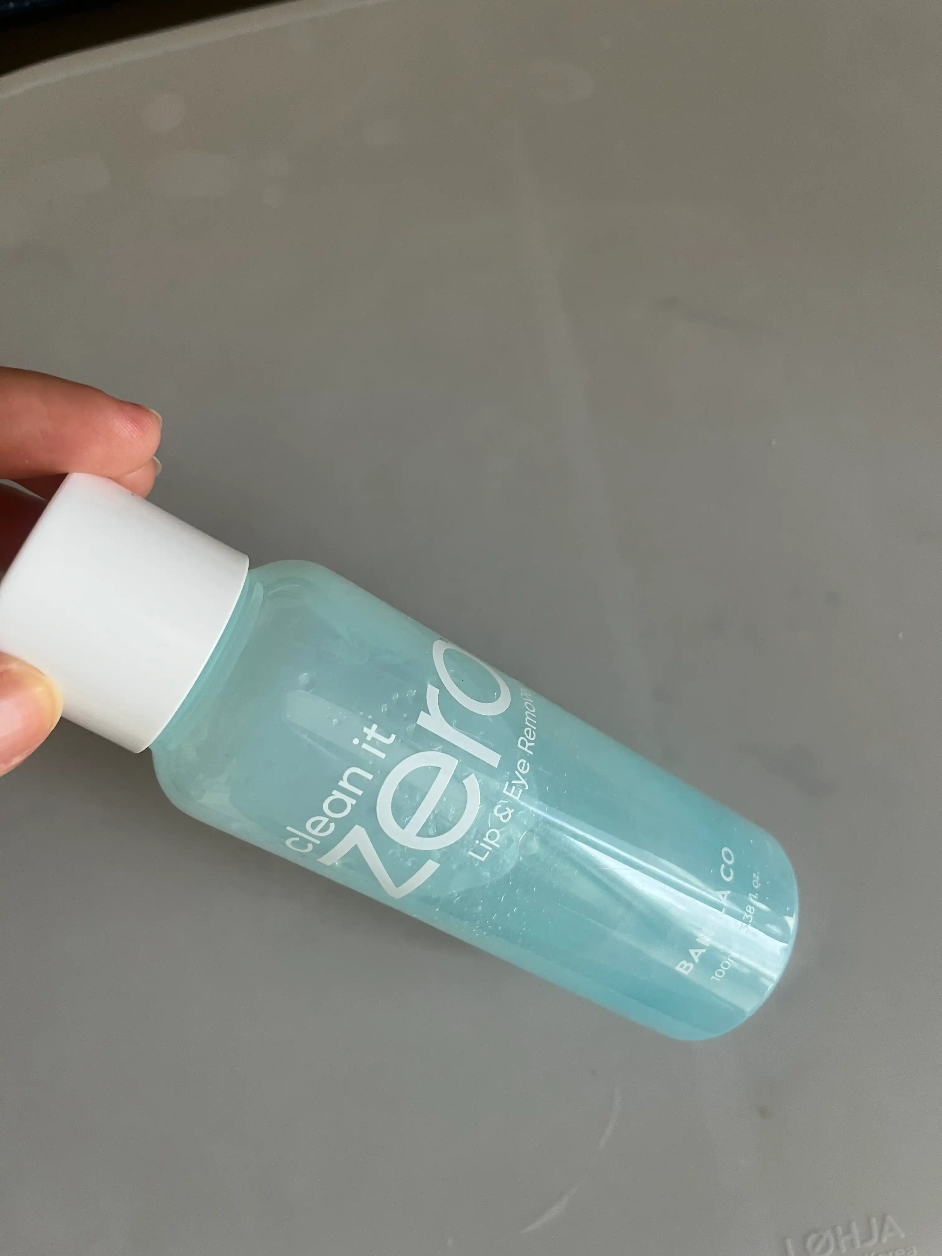 언니의파우치 리뷰 이미지 - [클린잇제로 립 앤 아이리무버]