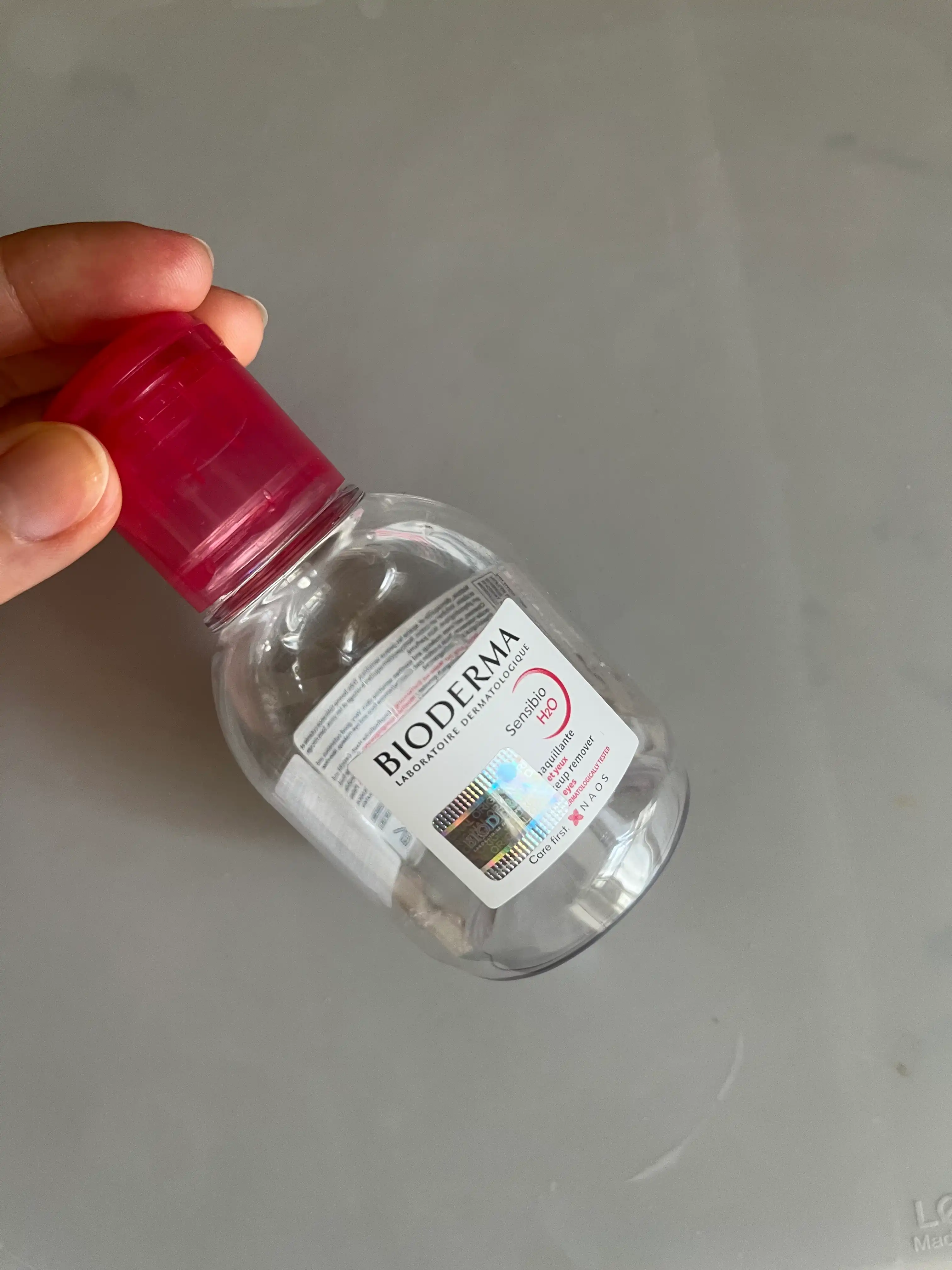 언니의파우치 리뷰 이미지 3 - [센시비오 H2O]