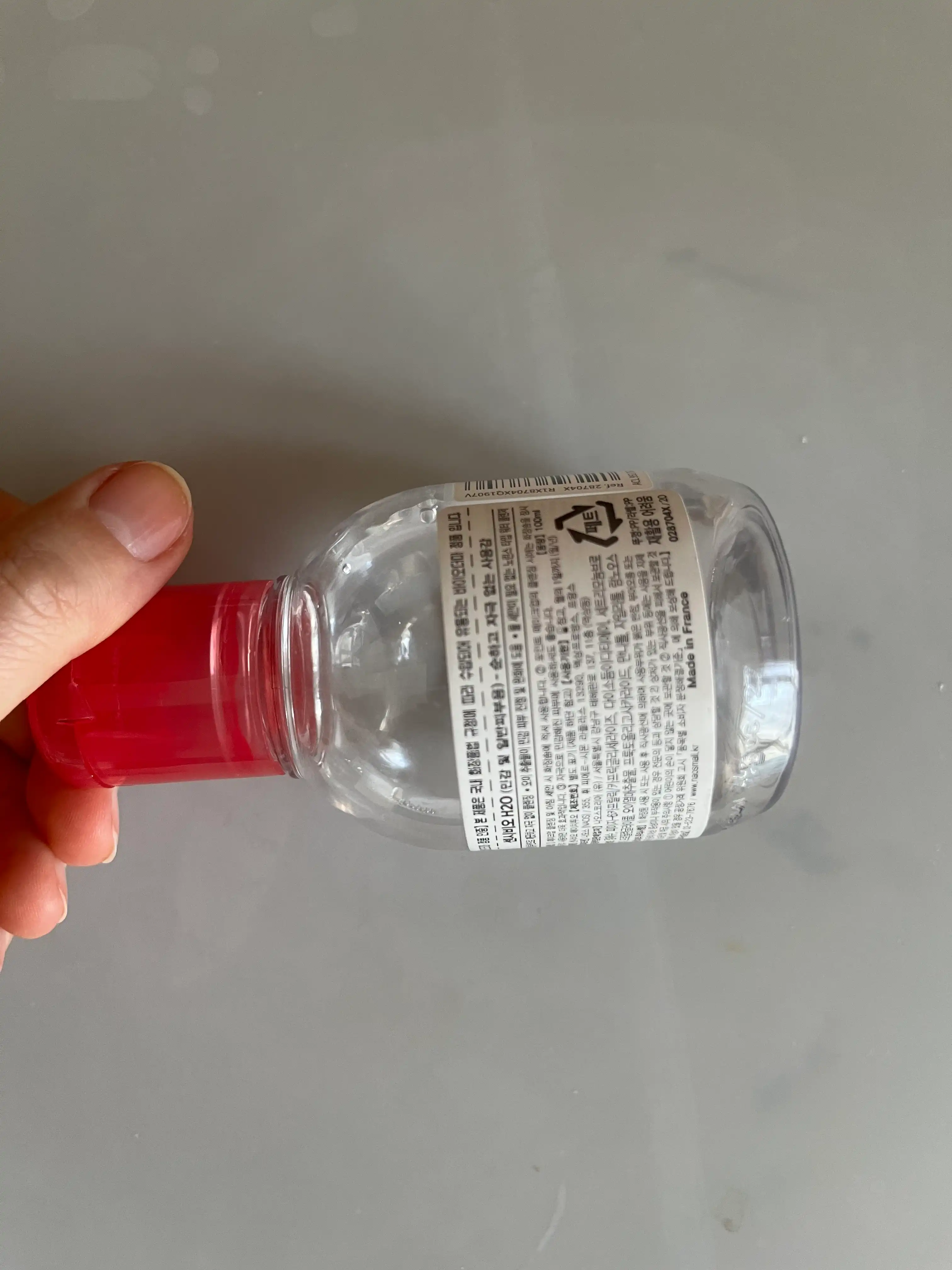 언니의파우치 리뷰 이미지 2 - [센시비오 H2O]