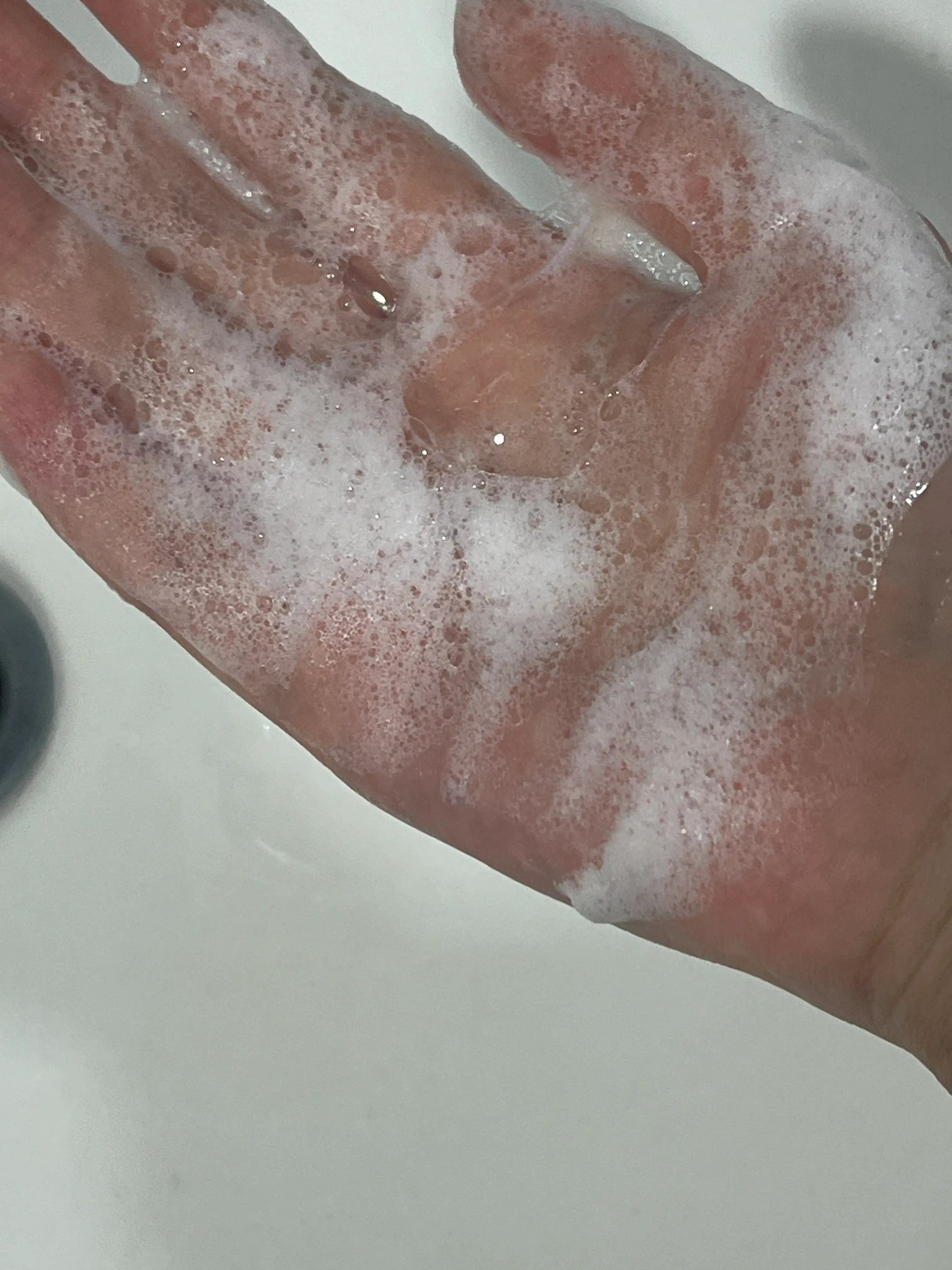 언니의파우치 리뷰 이미지 2 - [티트리 퓨리파잉 샴푸]