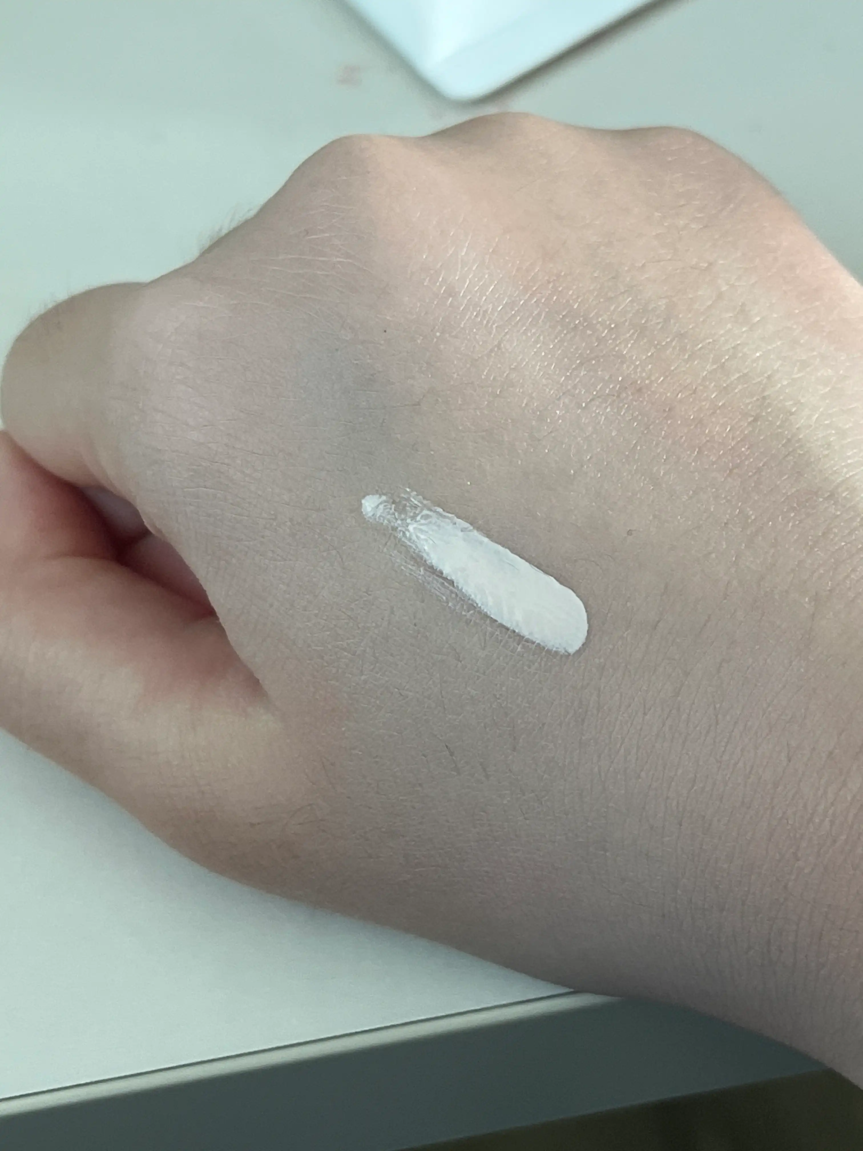 언니의파우치 리뷰 이미지 2 - [톤업 노세범 선스크린 EX]