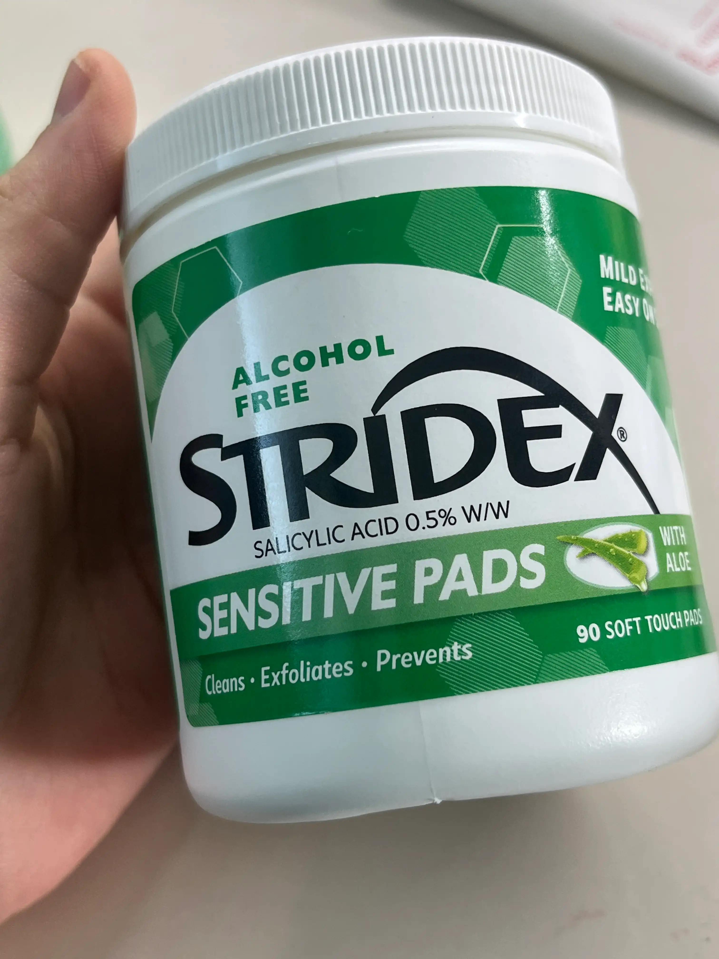 언니의파우치 리뷰 이미지 - [센시티브  패드]