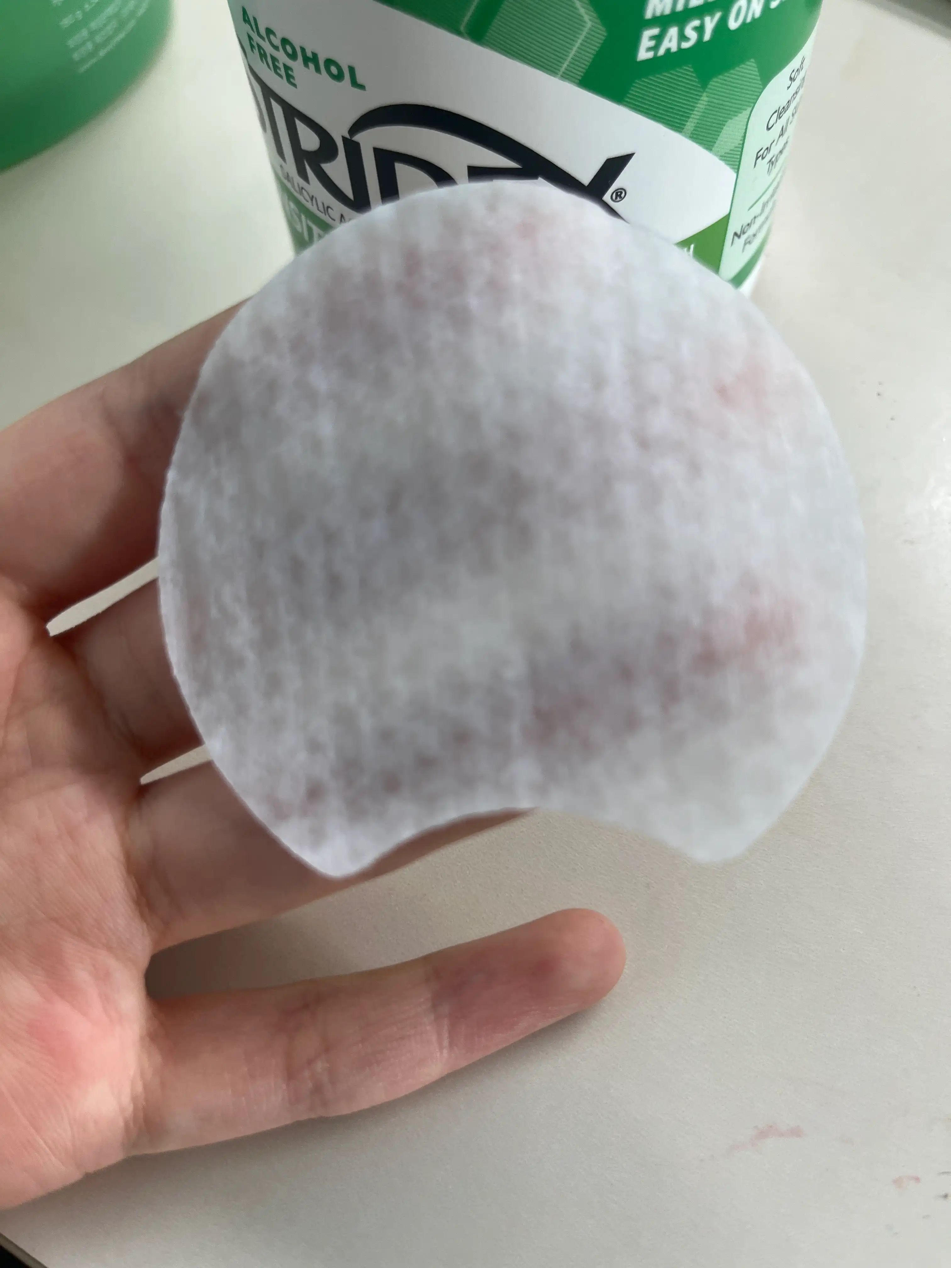 언니의파우치 리뷰 이미지 2 - [센시티브  패드]