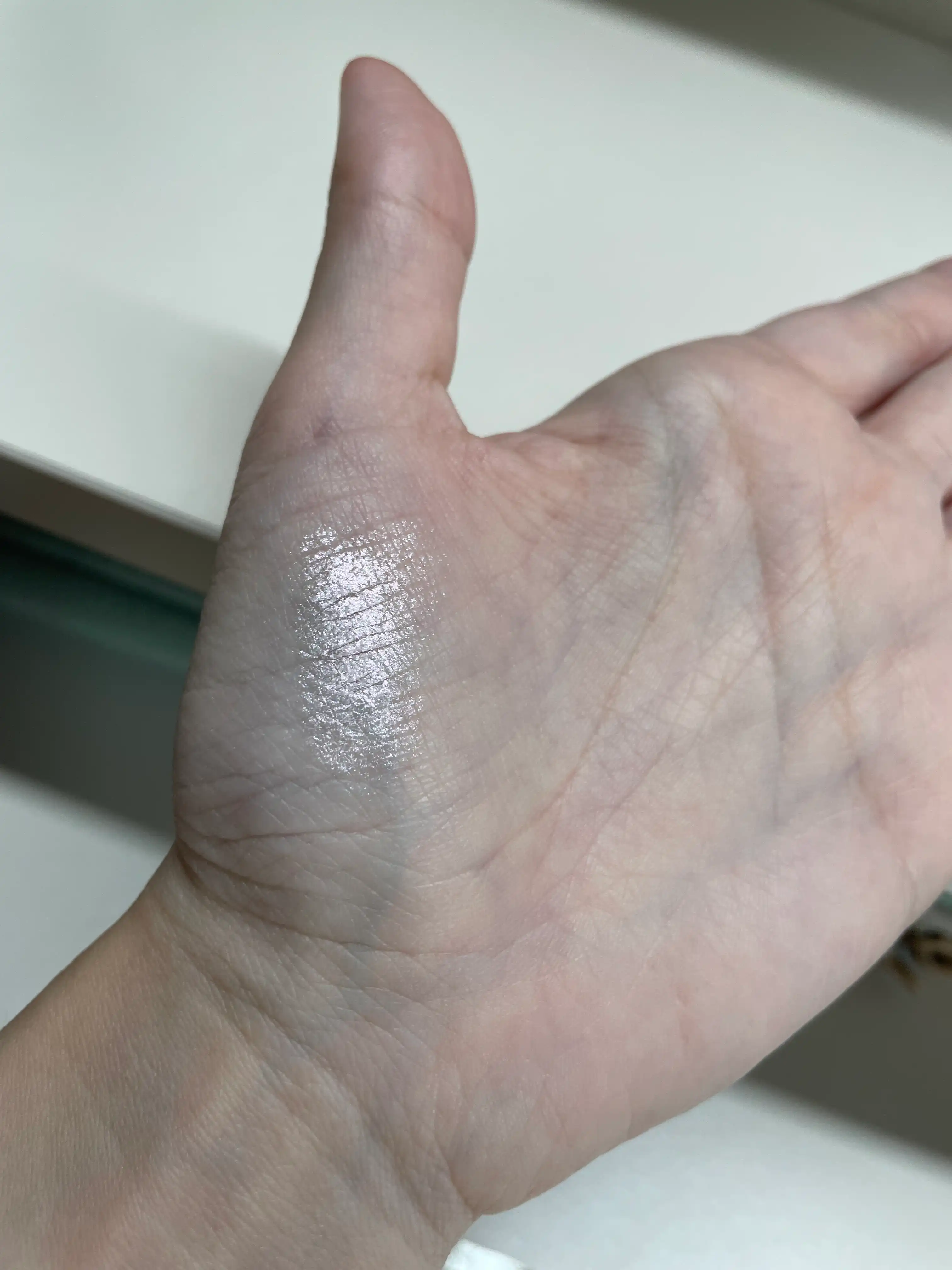 언니의파우치 리뷰 이미지 3 - [밀크 영롱 하트라이터]