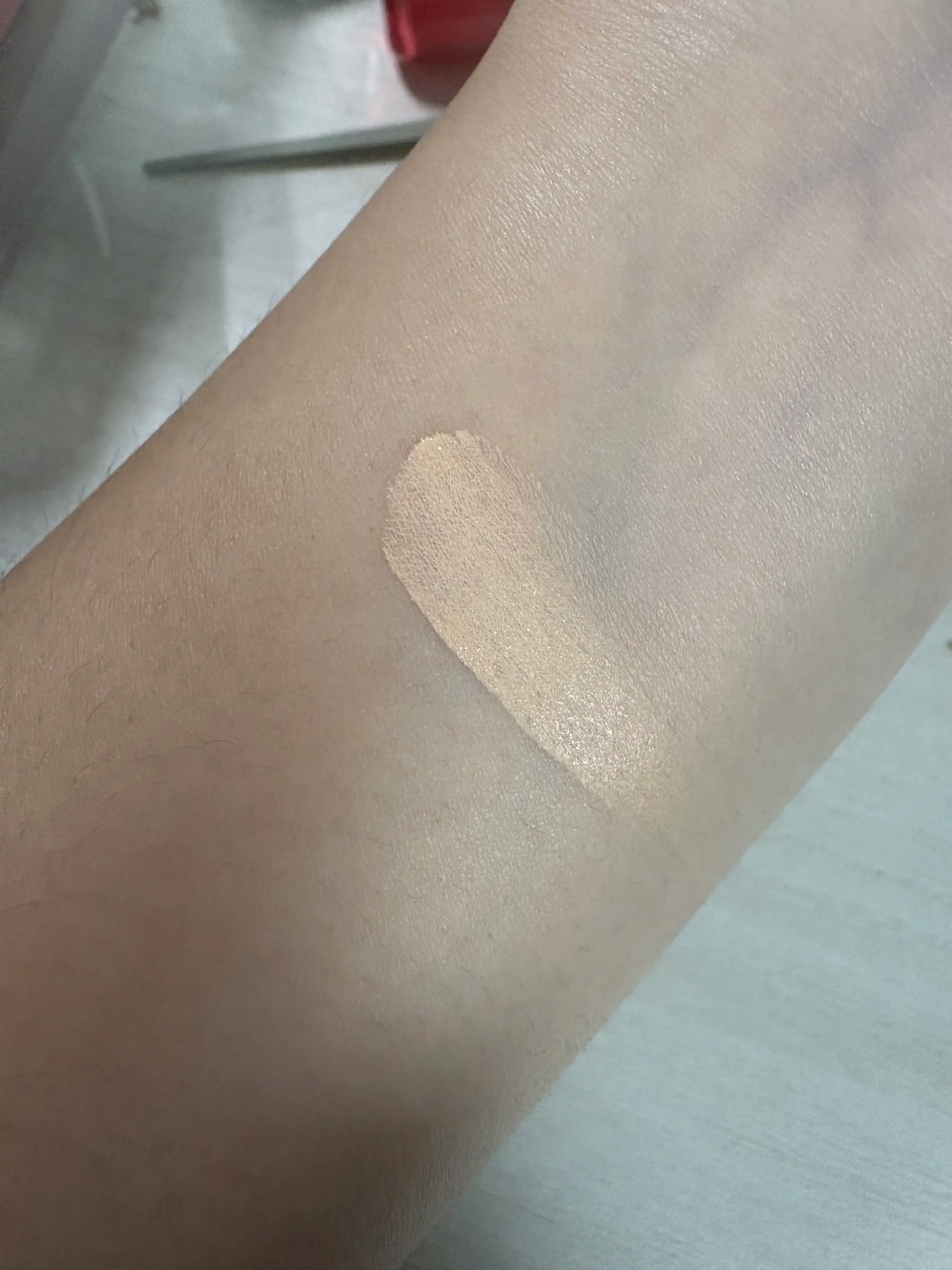 언니의파우치 리뷰 이미지 3 - [커버리셔스 얼티밋 화이트 쿠션]