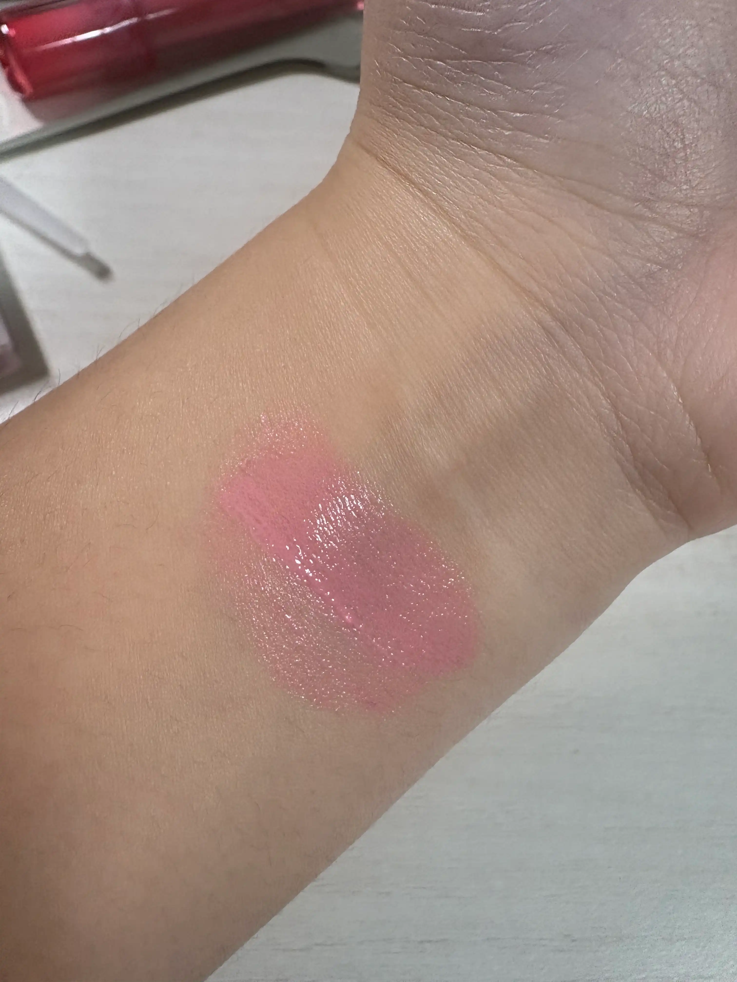 언니의파우치 리뷰 이미지 3 - [쥬시 알 치크]