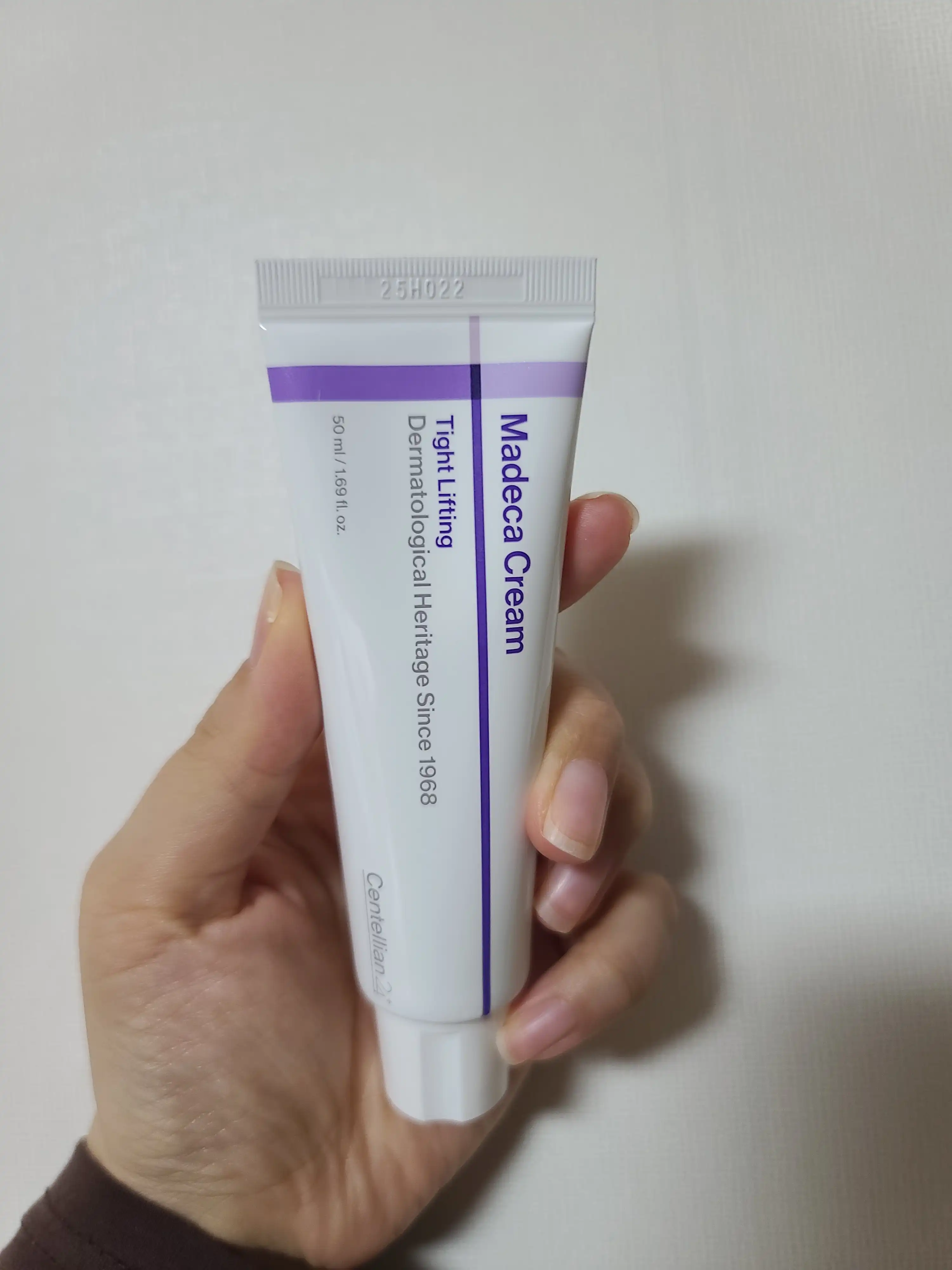 언니의파우치 리뷰 이미지 - [마데카 크림 타이트 리프팅]