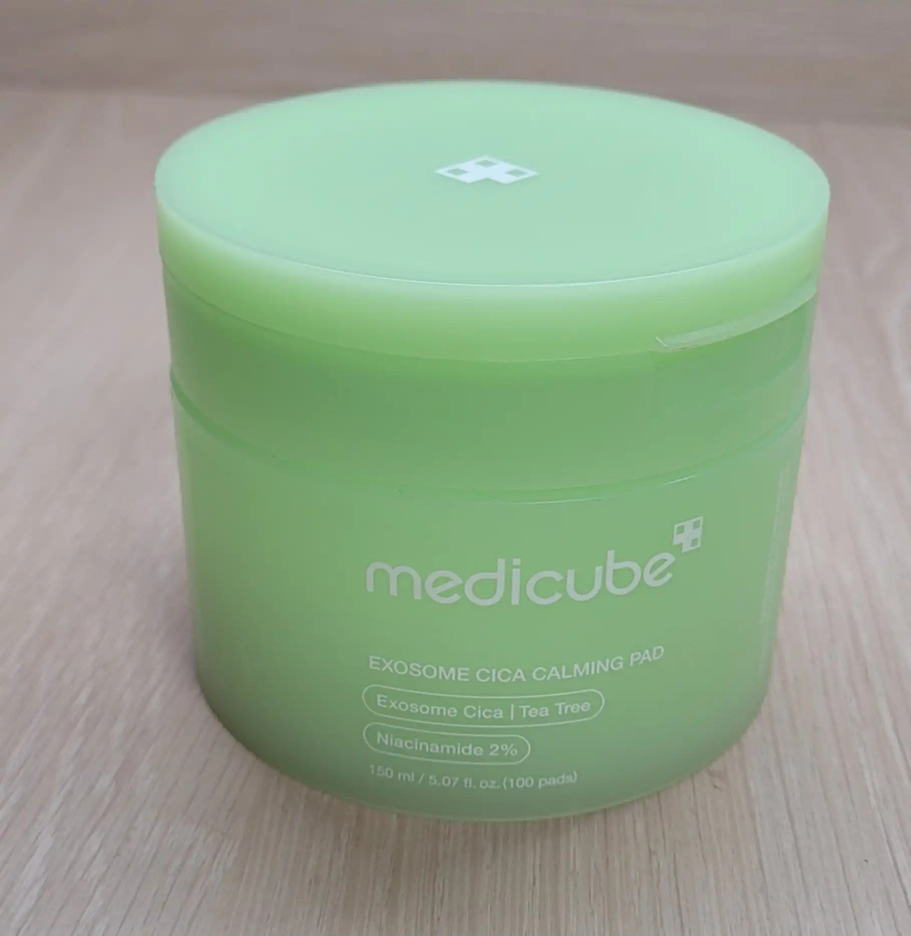 언니의파우치 리뷰 이미지 - [엑소좀 시카 카밍 패드]