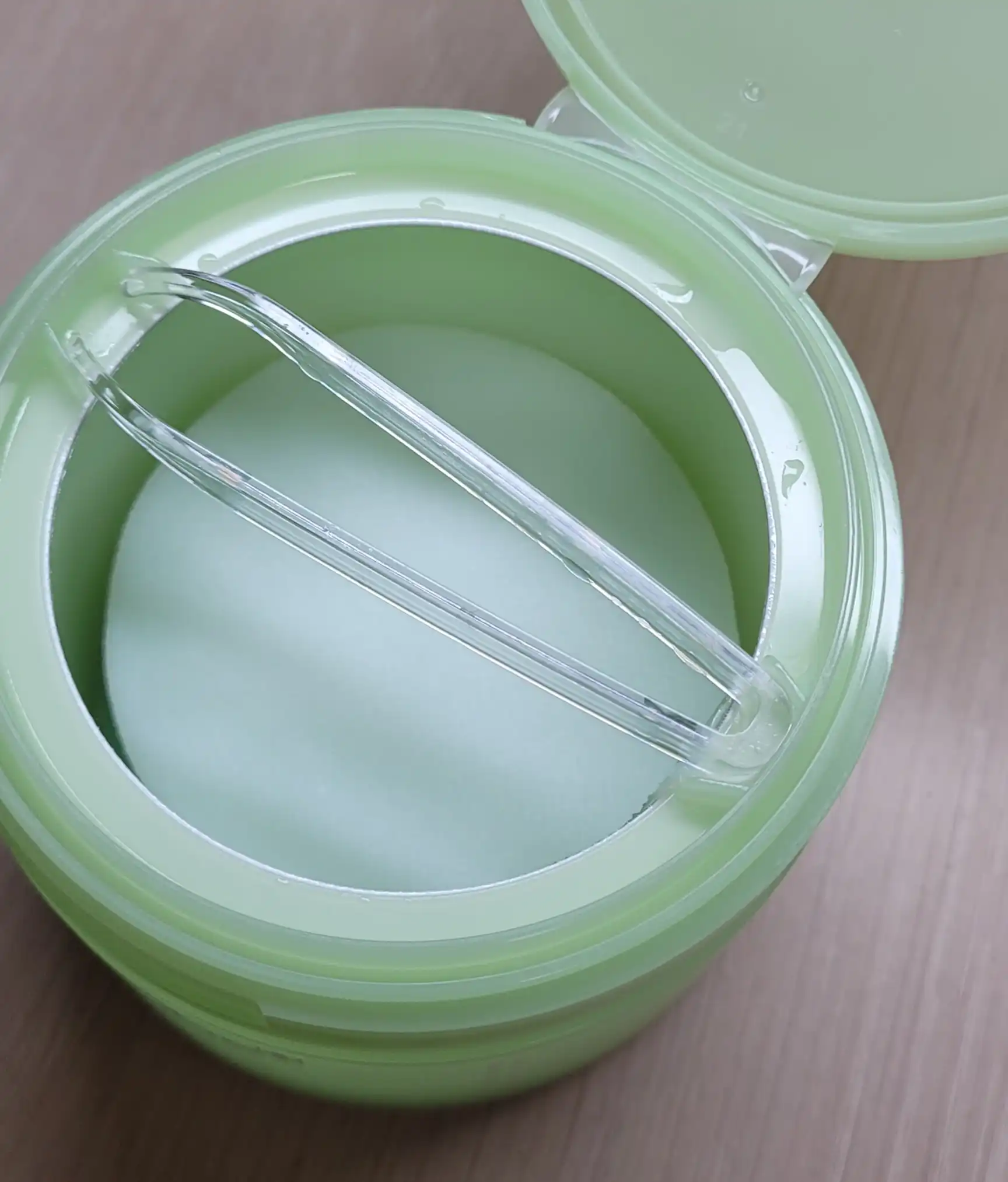 언니의파우치 리뷰 이미지 2 - [엑소좀 시카 카밍 패드]