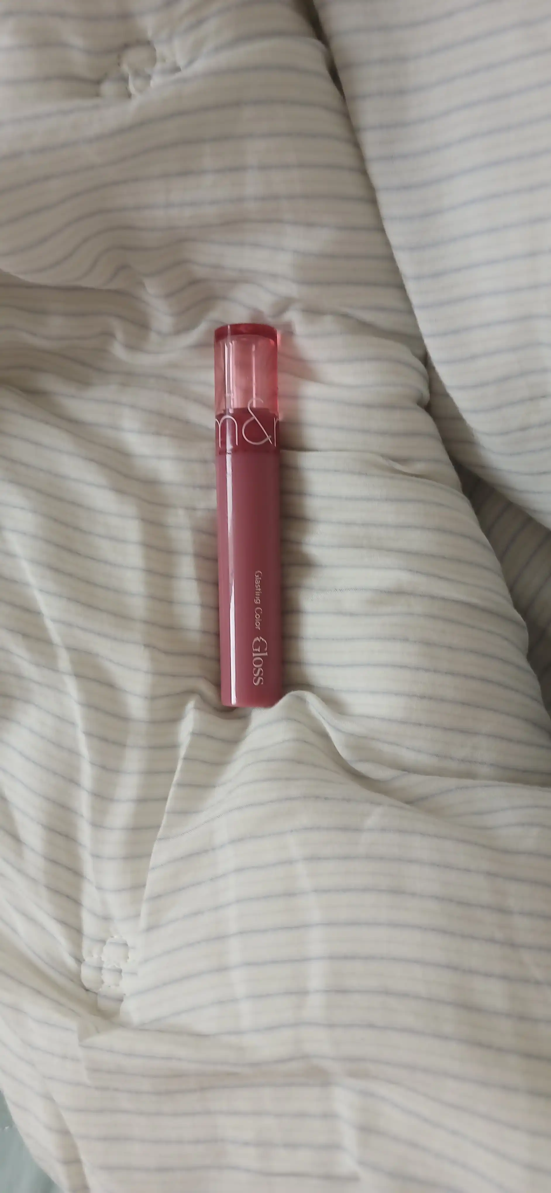 언니의파우치 리뷰 이미지 - [글래스팅 컬러 글로스]