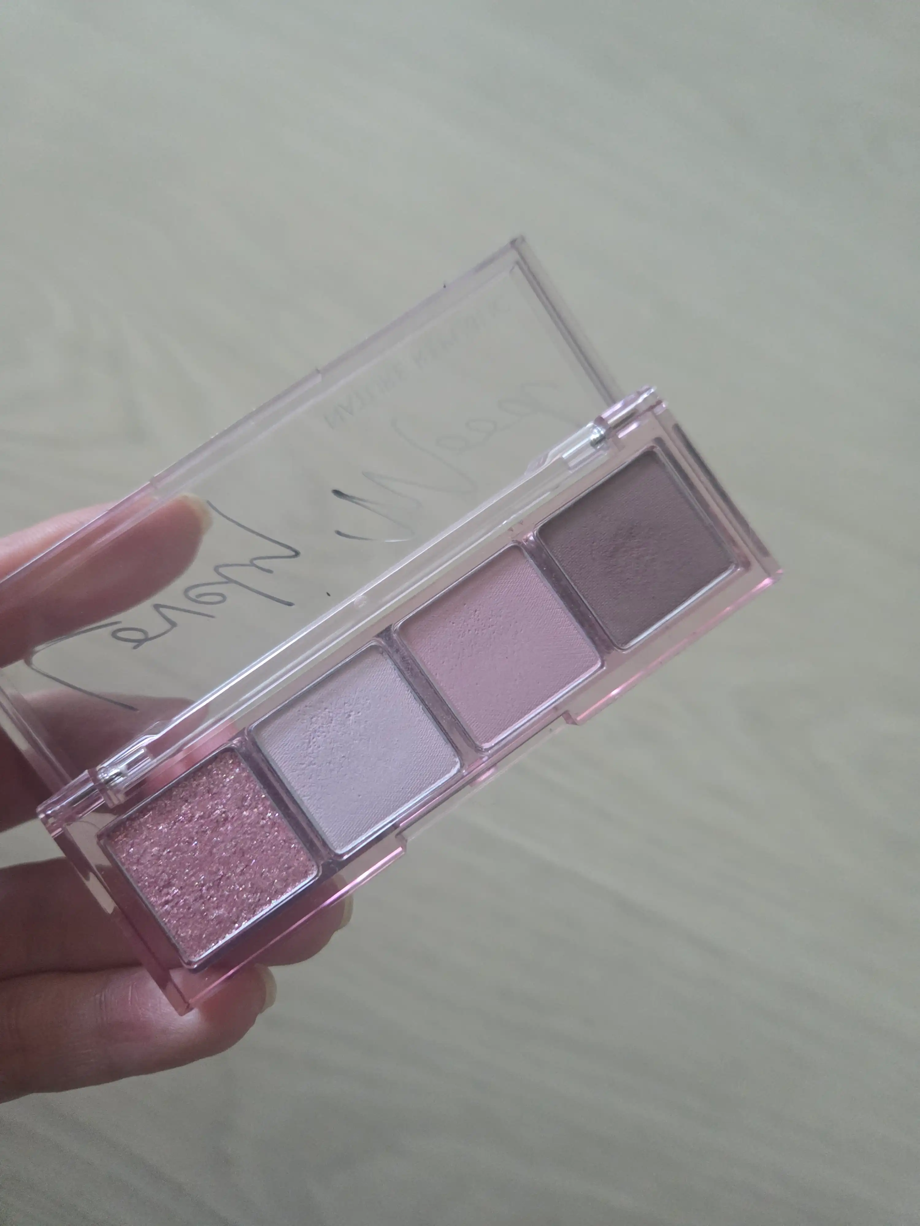 언니의파우치 리뷰 이미지 3 - [데일리 베이직 팔레트]